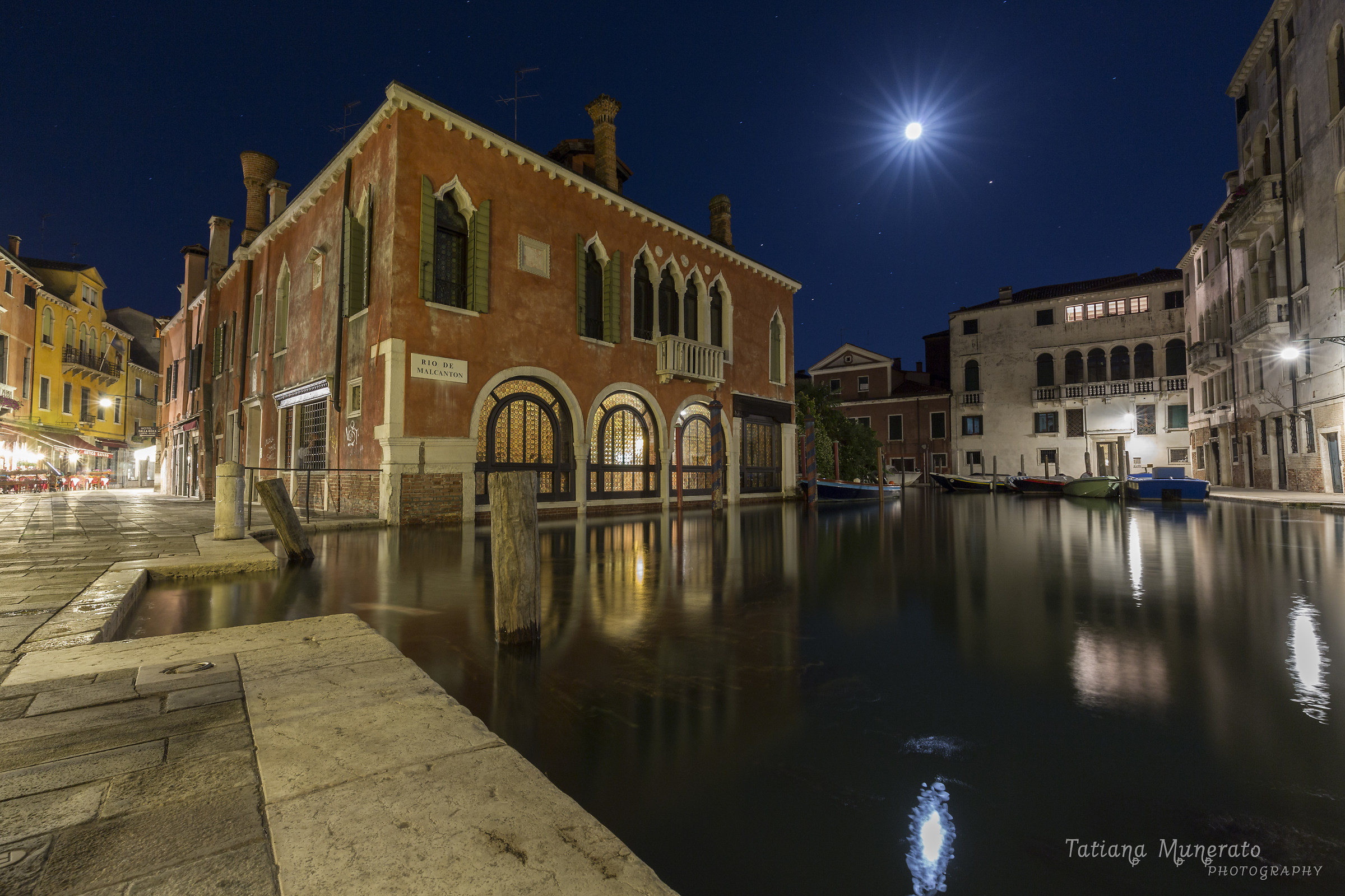 A Night in Venice