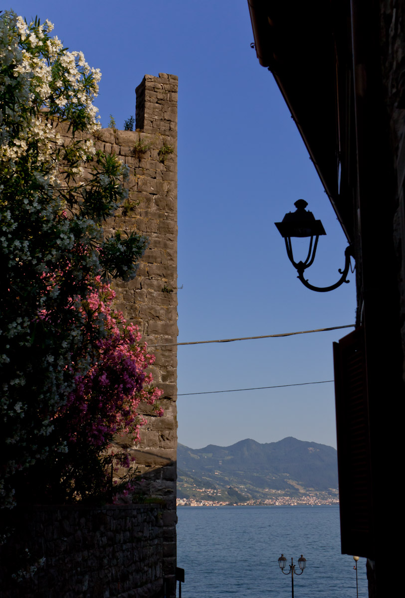 Scorcio da Riva di Solto (Bg)