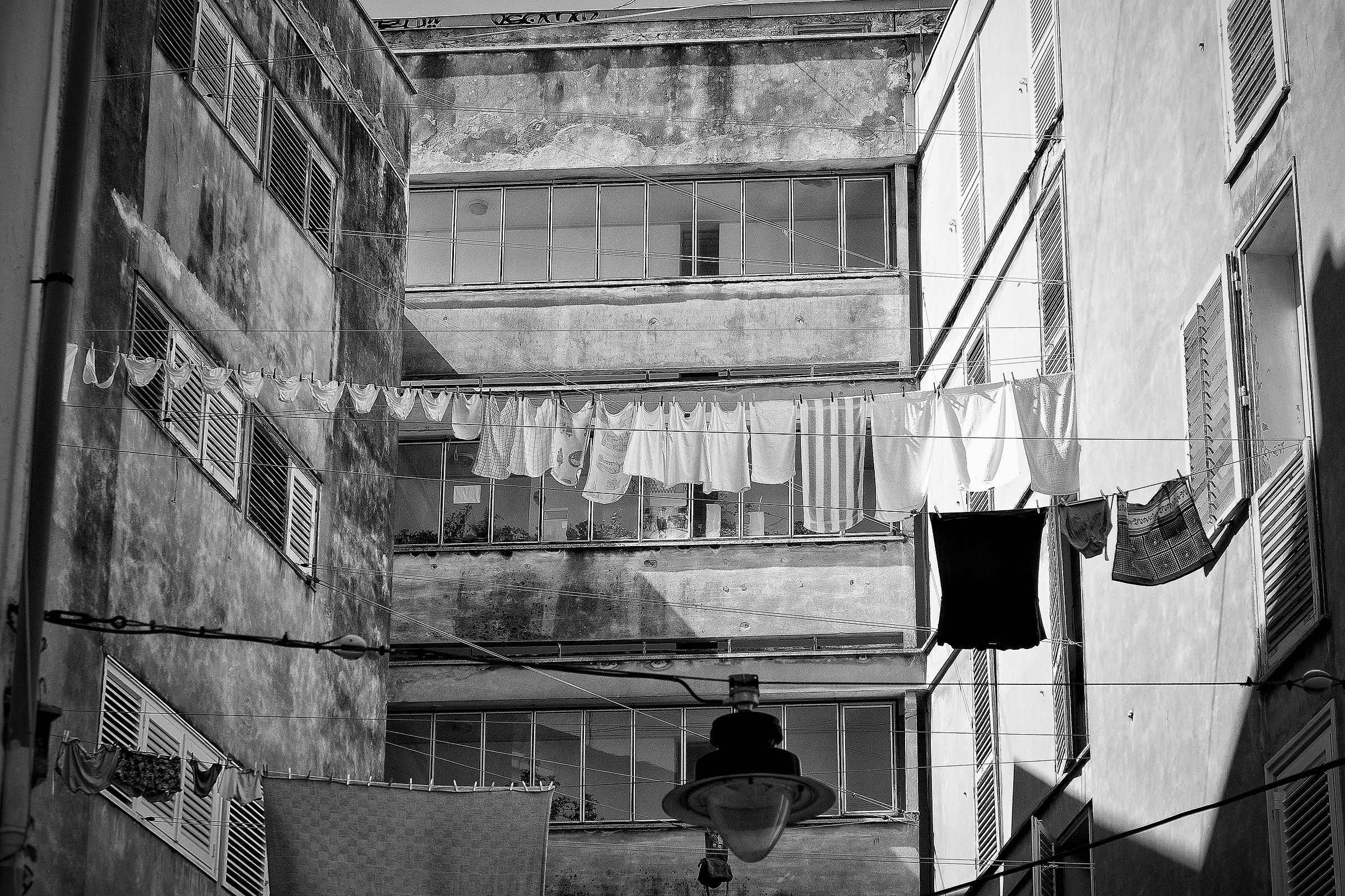 Gemellaggio Zara Napoli