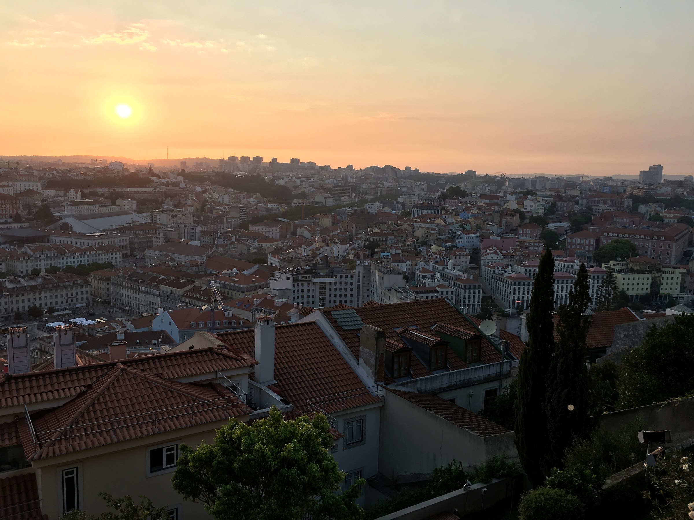 Saint George Castle, Lisbon