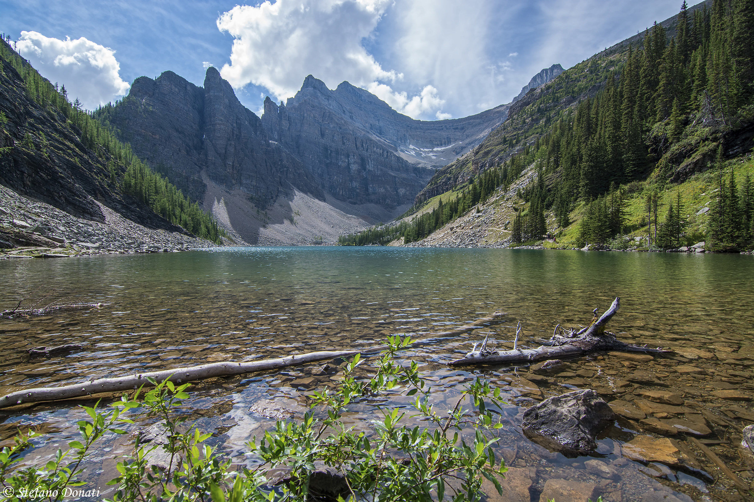 Lake Agnes