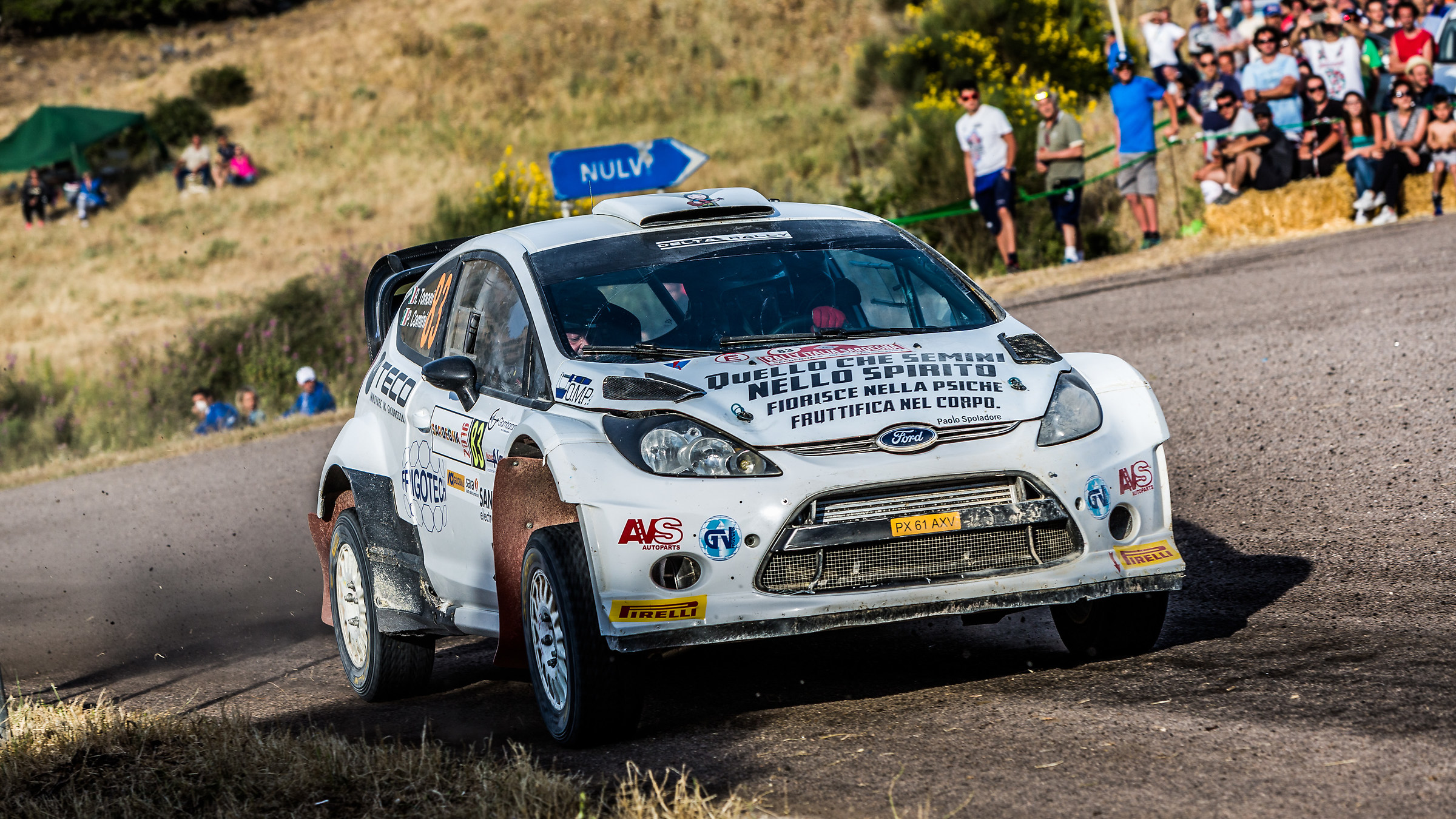 Rally Sardegna 2016