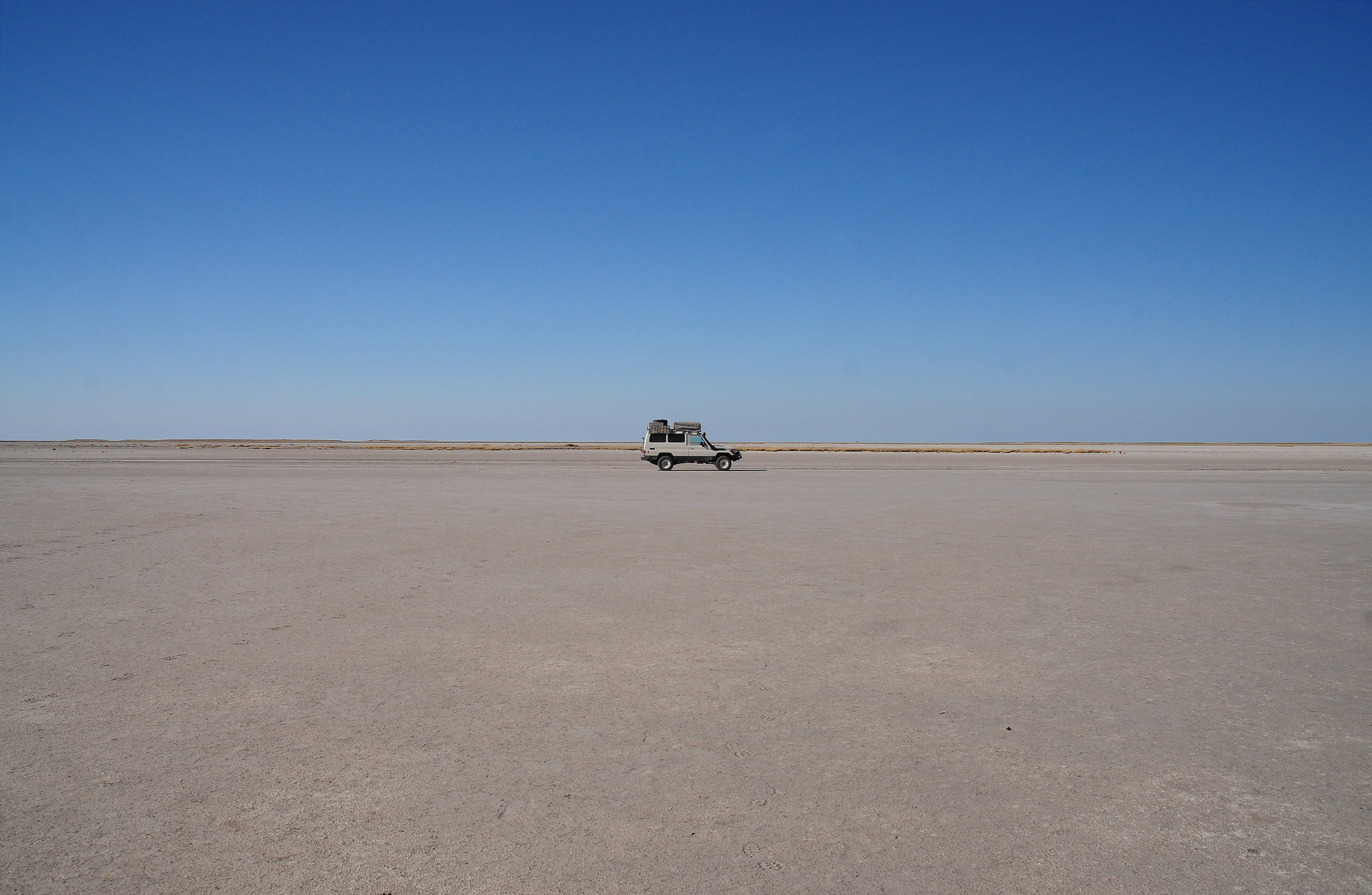 Ntwetwe pan -Botswana