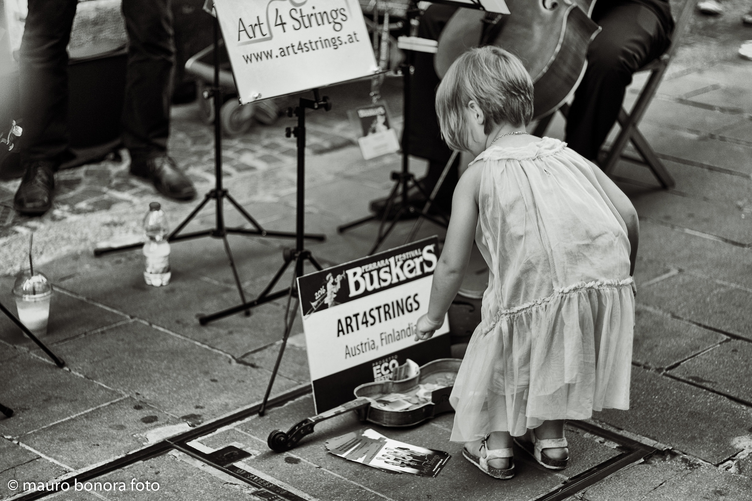 Ferrara Buskers 2016 - Offer