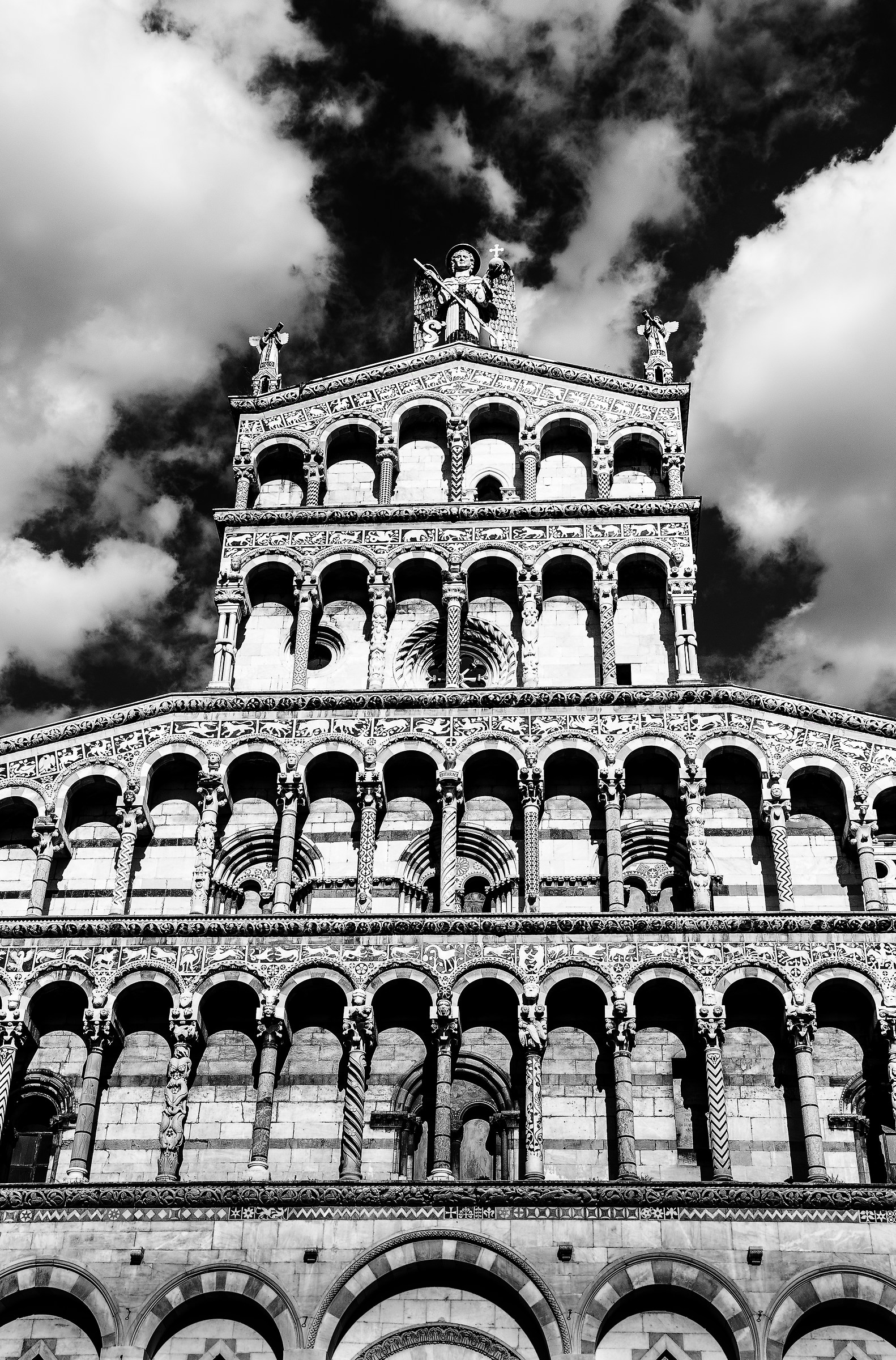 Church of San Michele in Lucca