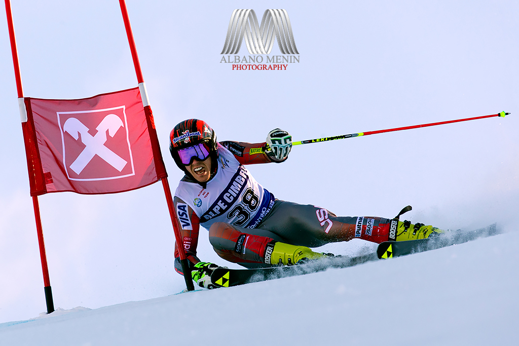 Giant slalom