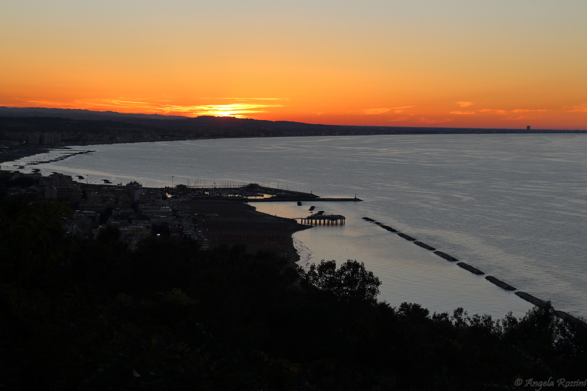 Gabicce and the Adriatic Coast