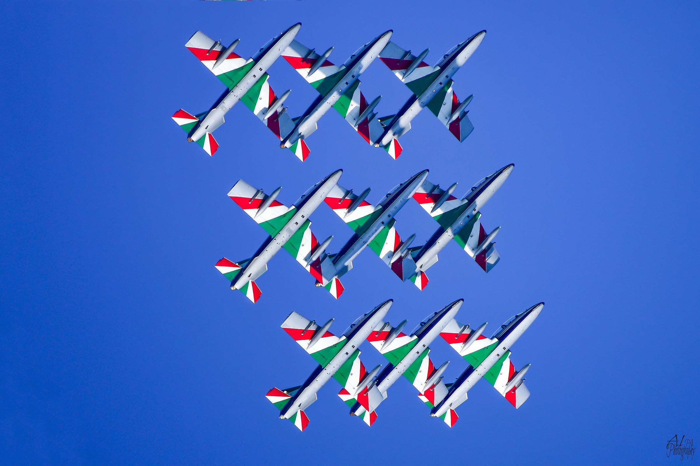 Frecce Tricolori