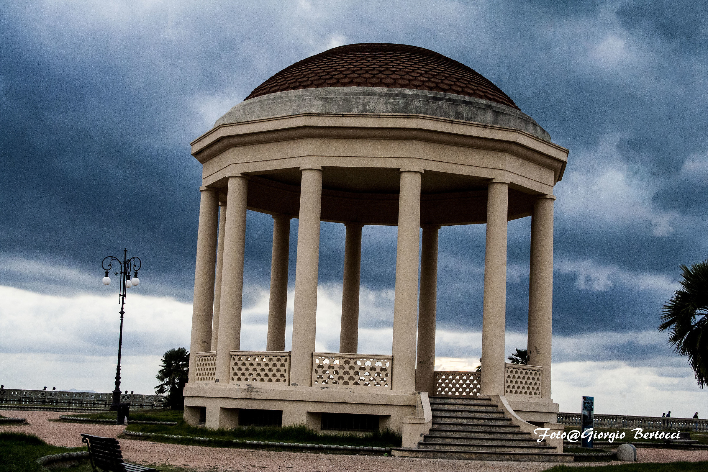 gazebo Livorno