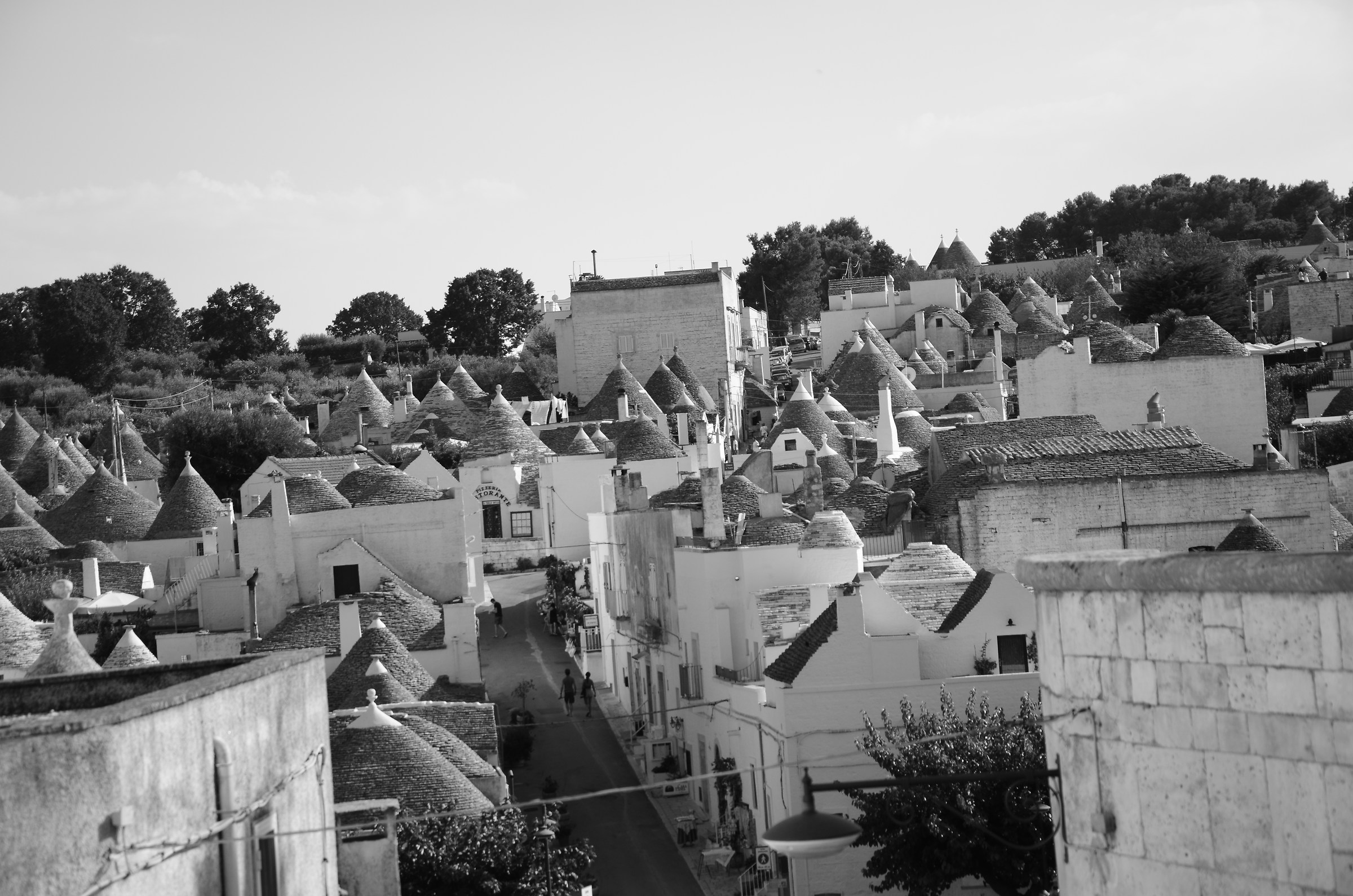 I trulli...del tempo che fu!