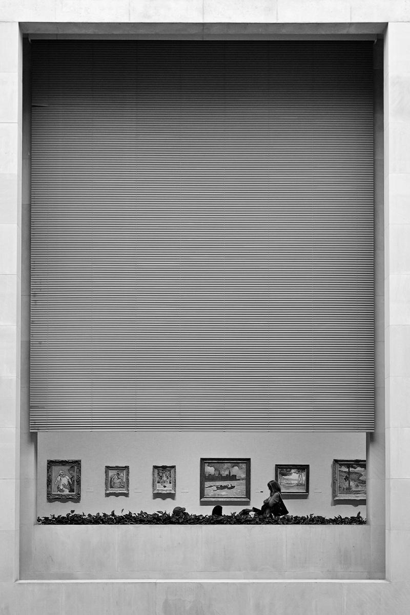 Paintings and frames