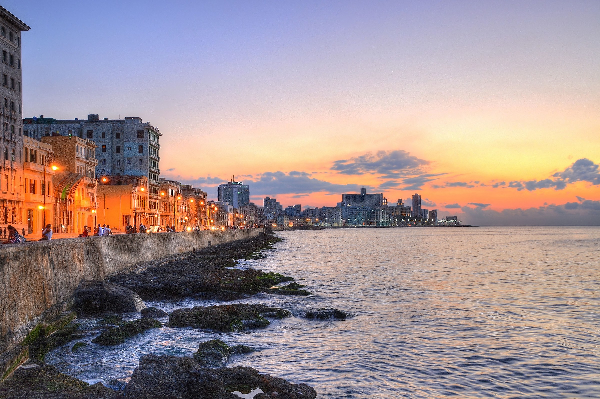 Cuba - Malecon