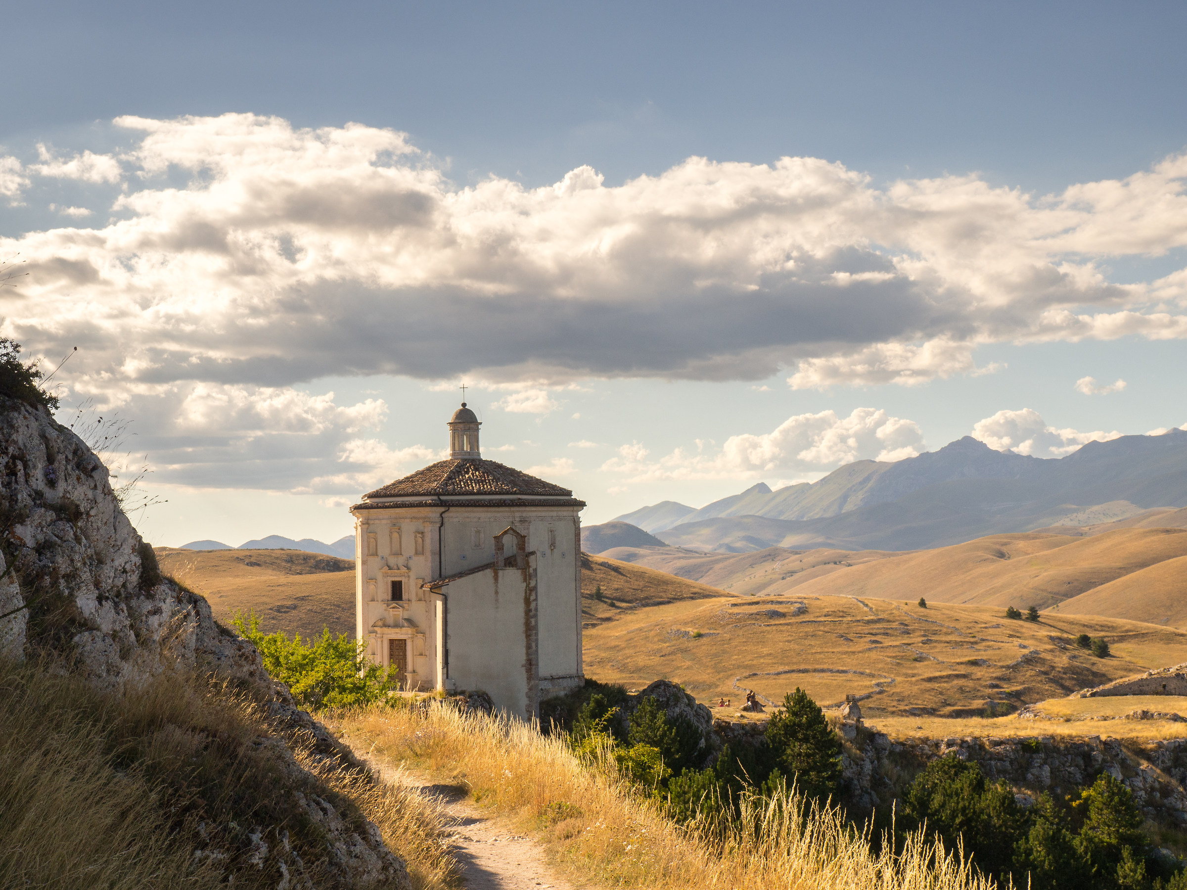Church of Santa Maria della Pietà