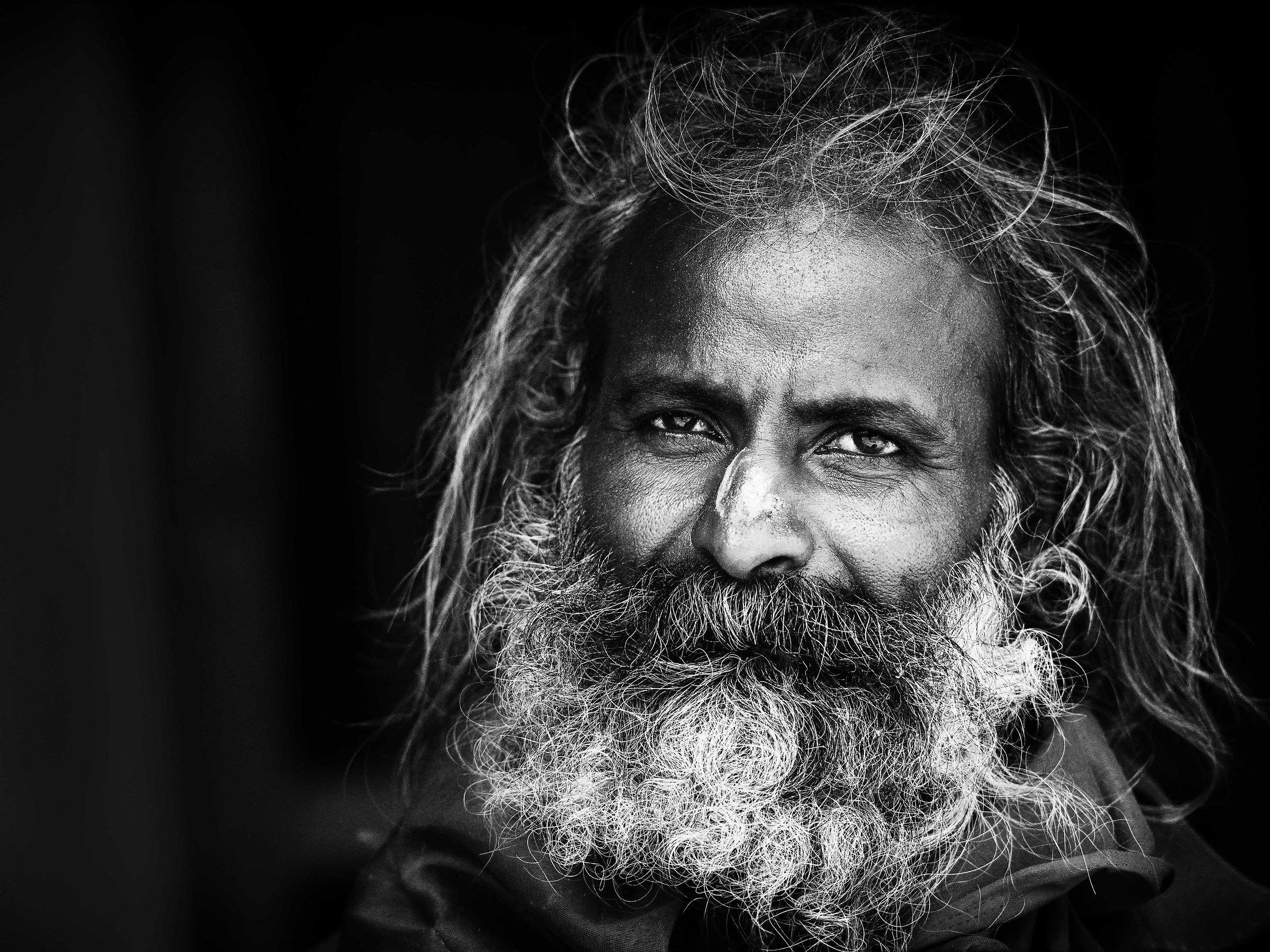 Ritratto Isola di Sagar