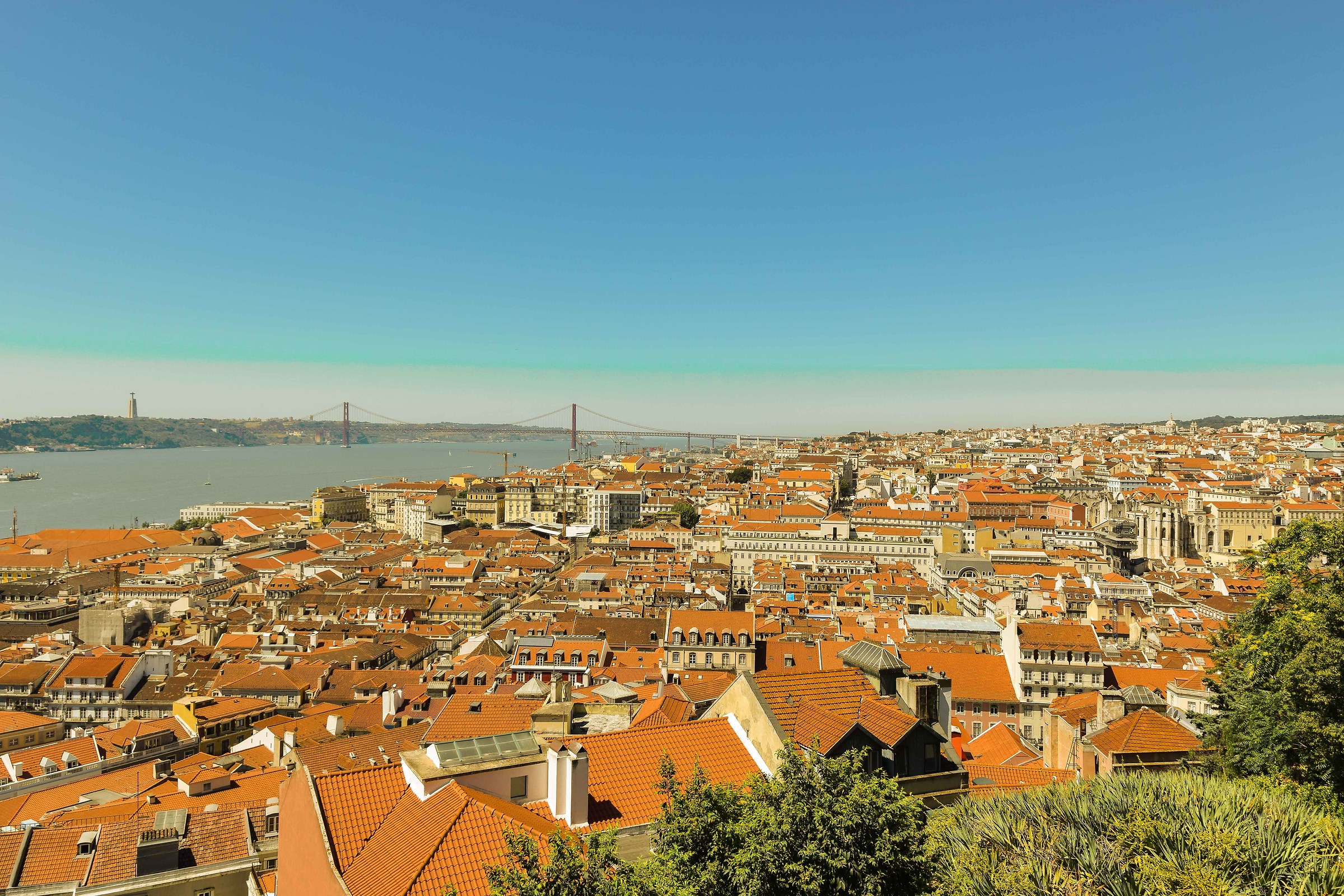 Lisbon Plaza do Comercio top