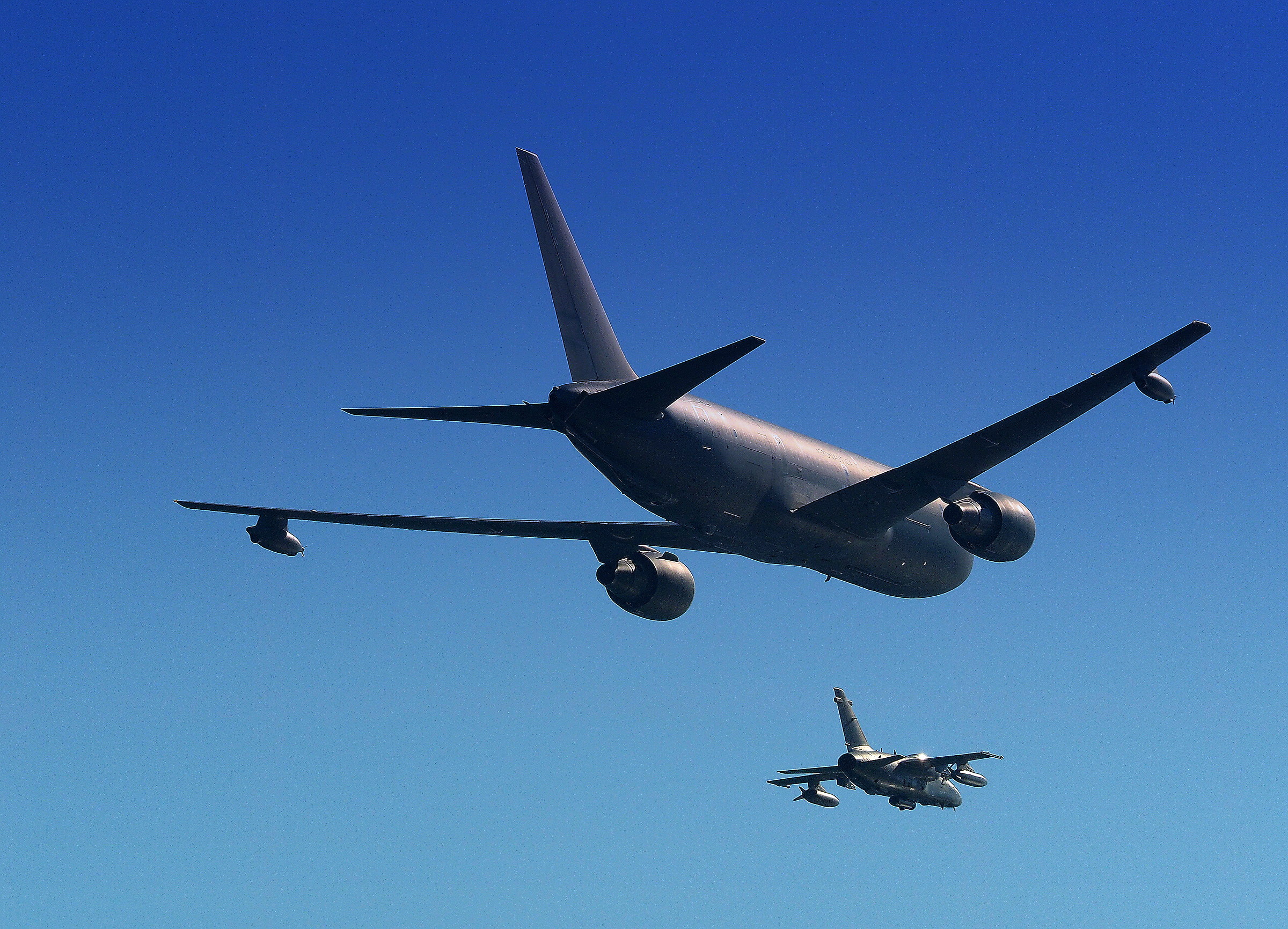 Boeing 767 Tanker Aeronautica Militare