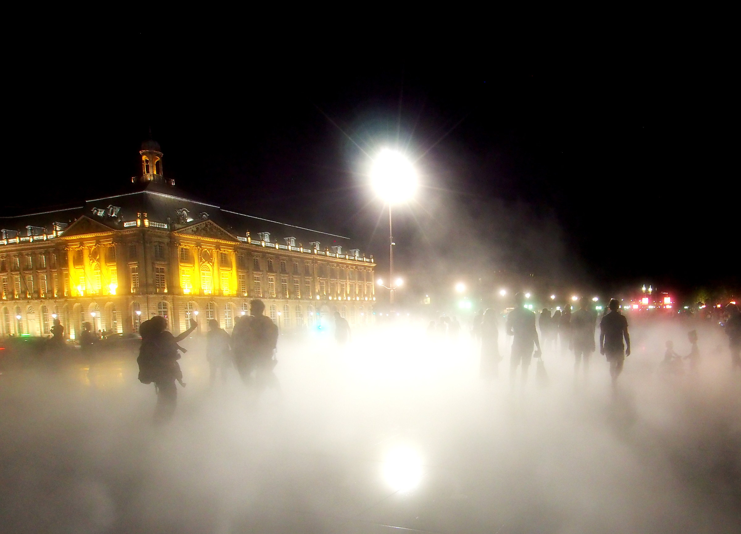 Bordeaux Place de la Bourse