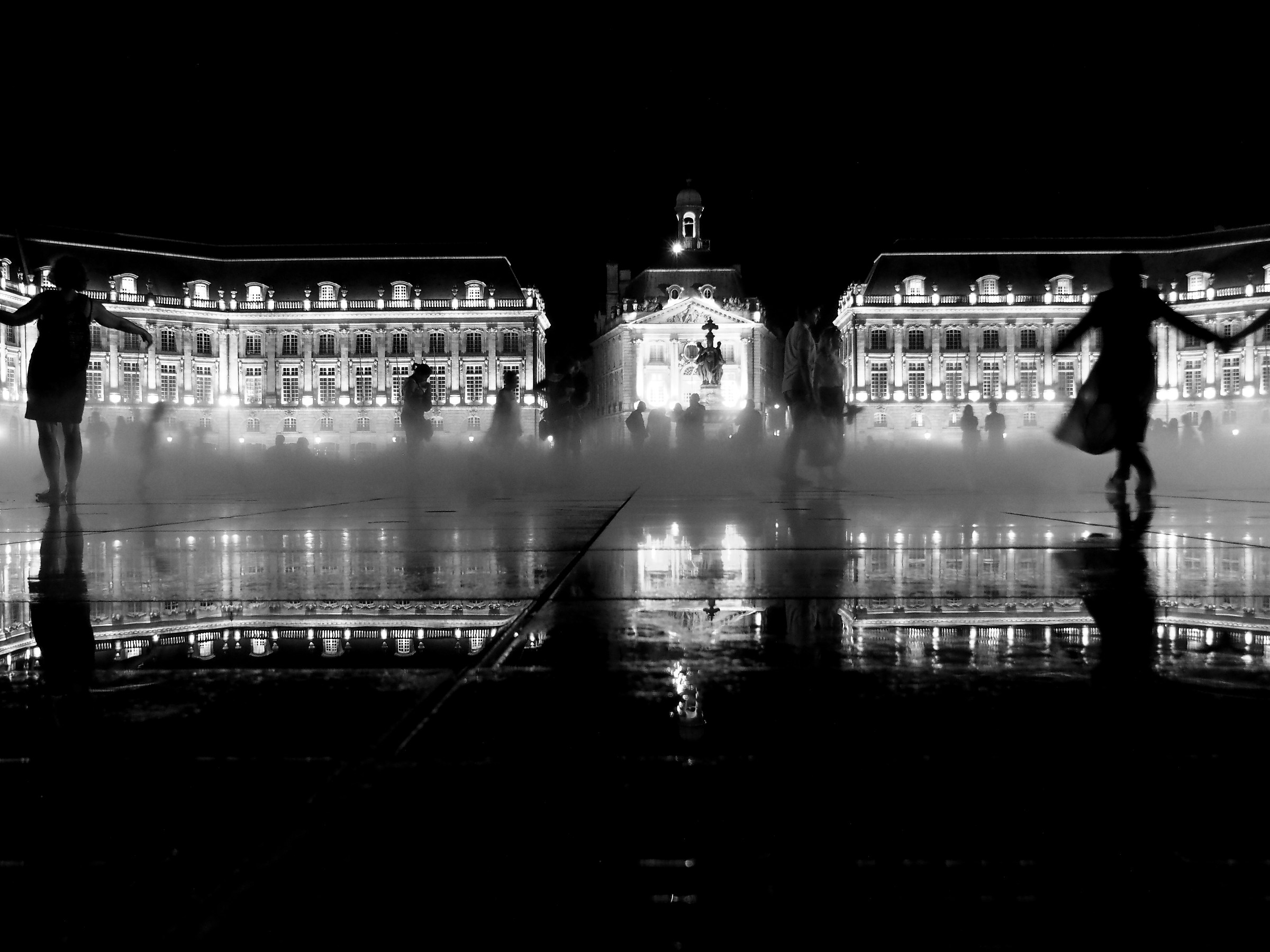 Bordeaux Place de la Bourse