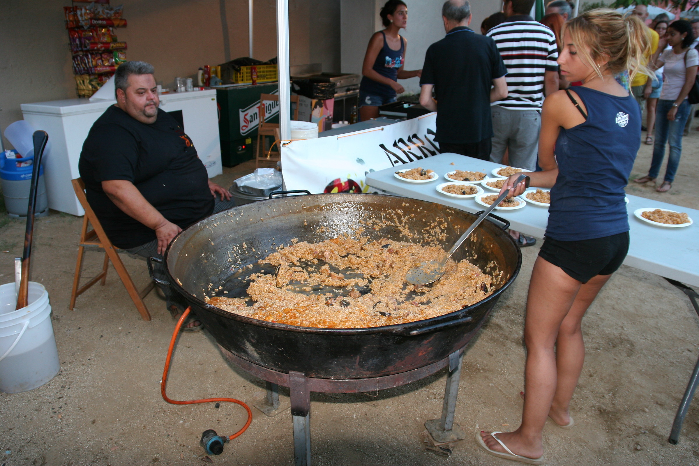 I keep hungry .... very hungry ....