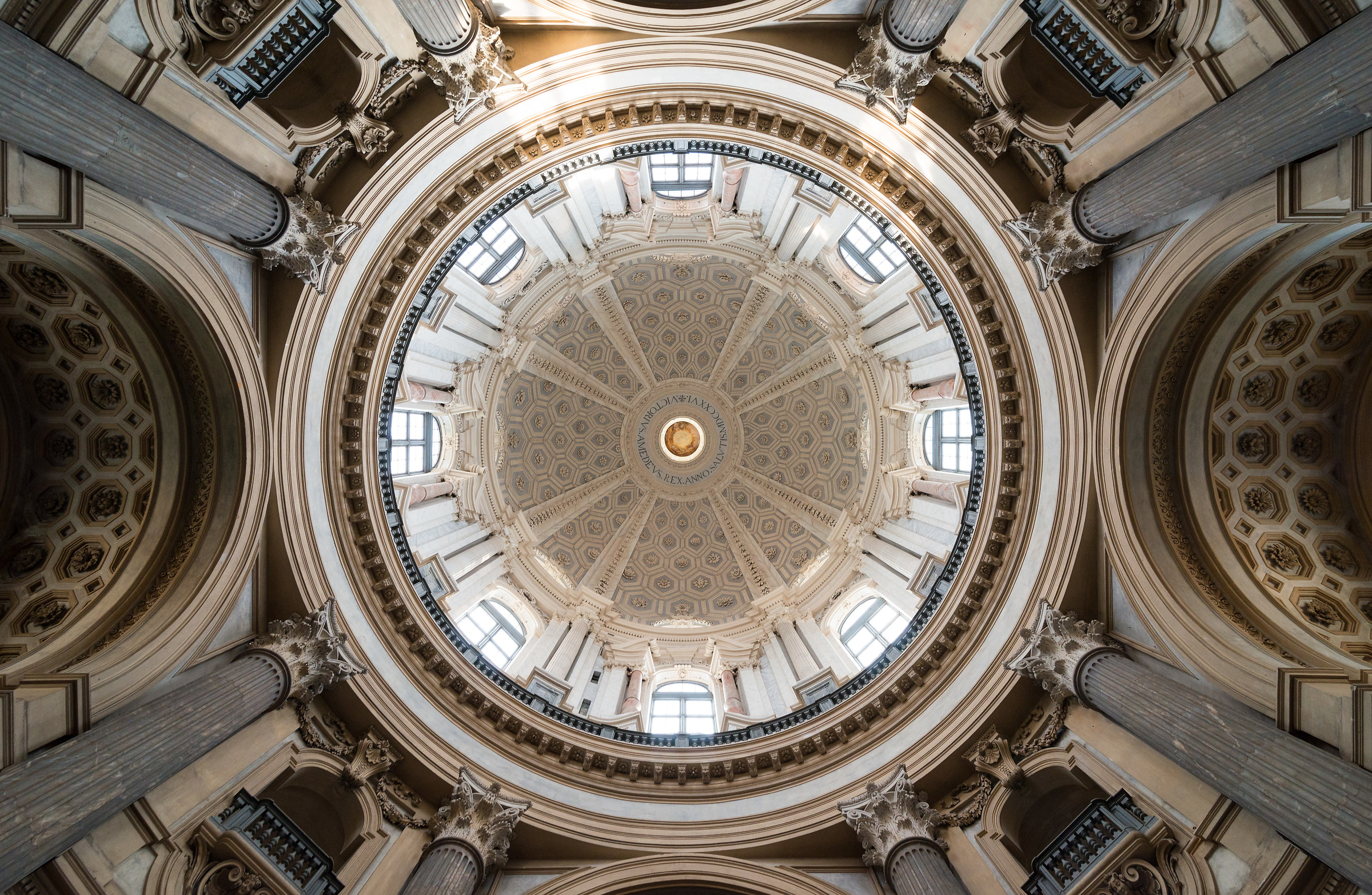 The cupoladi superga