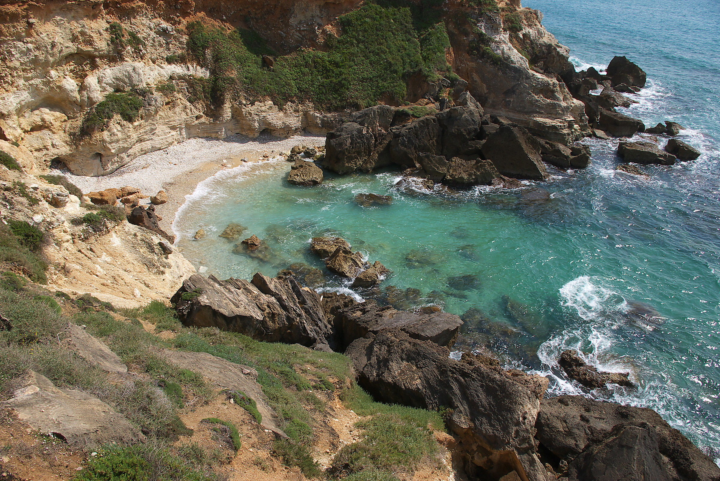 Su Tingiosu, Riola Sardo