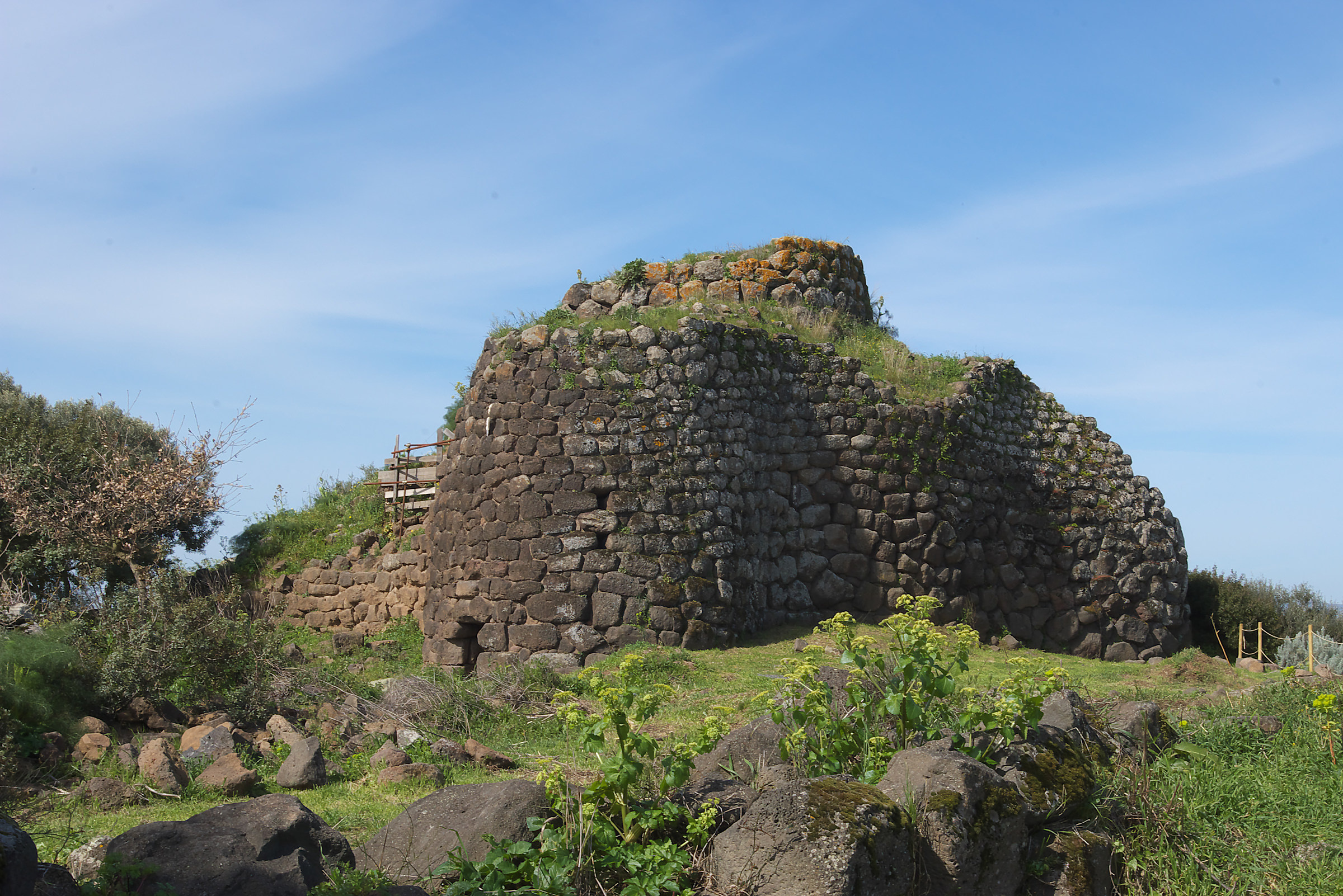 Nuraghe Iloi, Sedilo