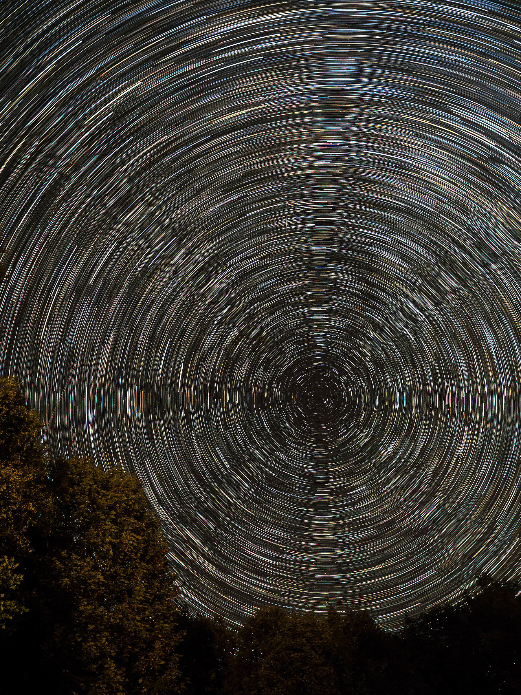 star-trail