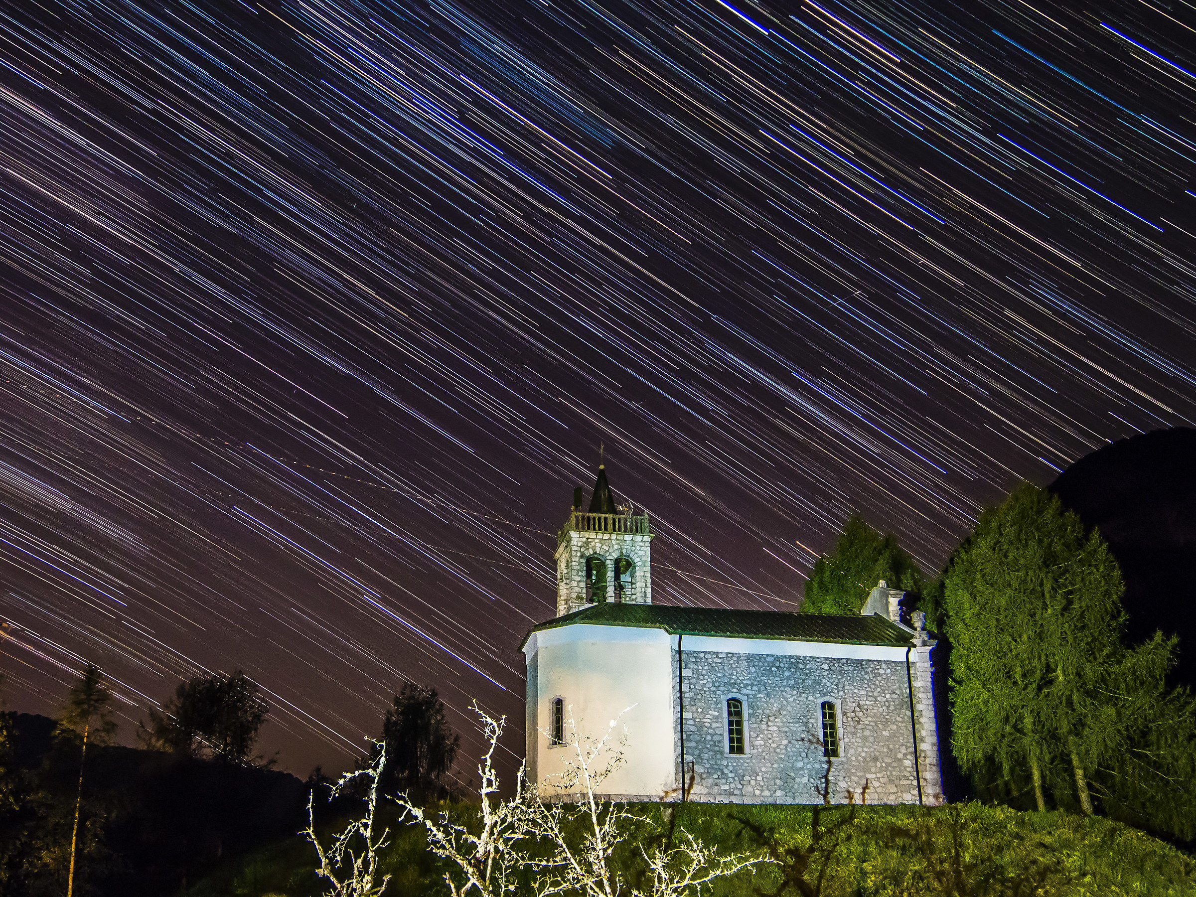 Startrail