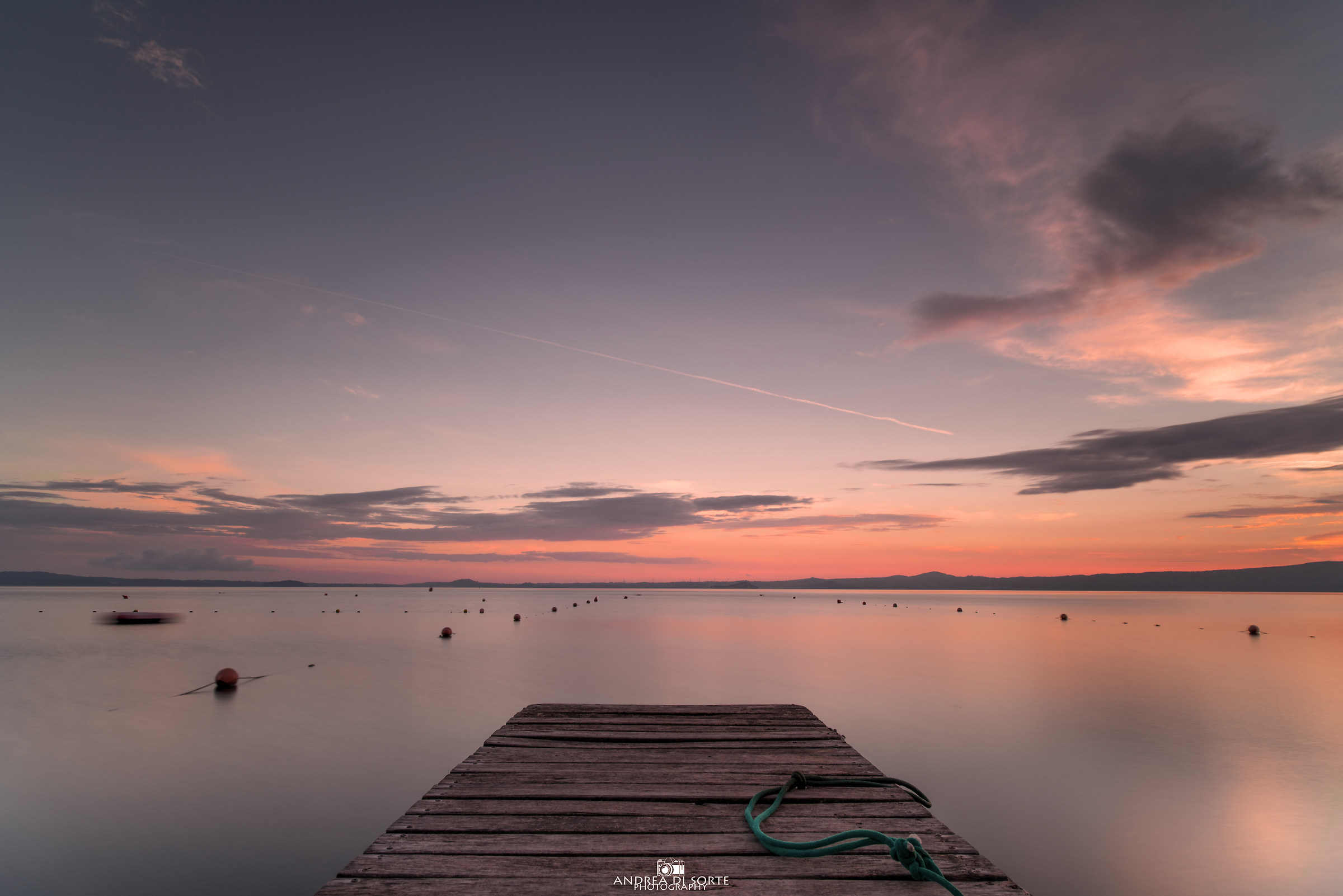 L'ultima luce di Agosto