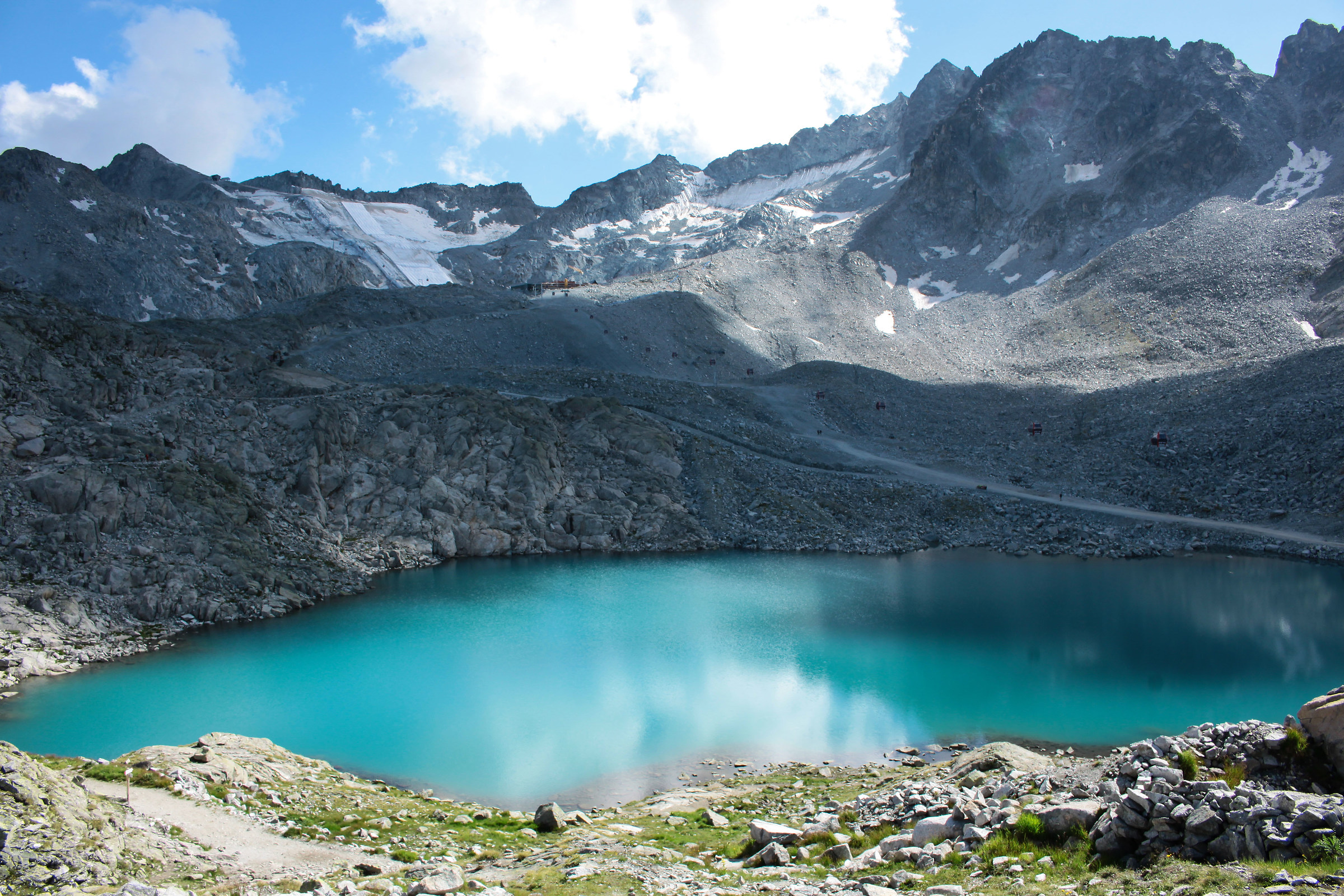 Paradise Lake - Tonale