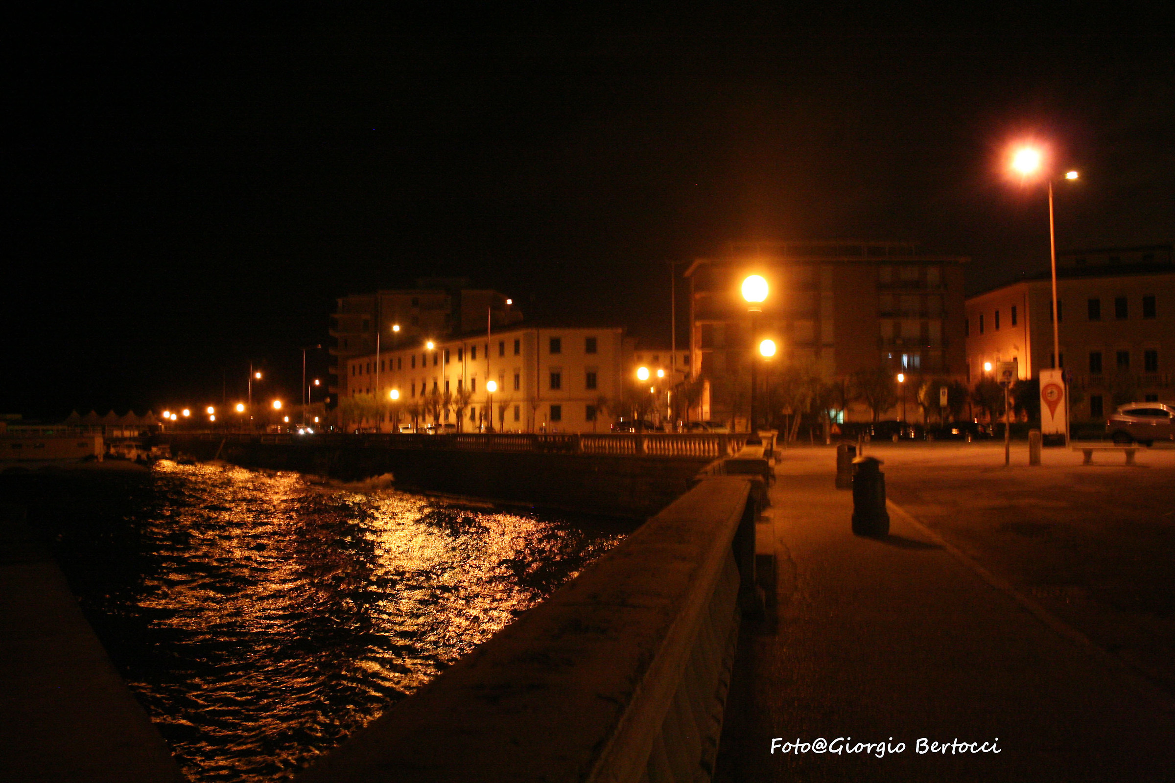 Piazza San Jacopo Leghorn