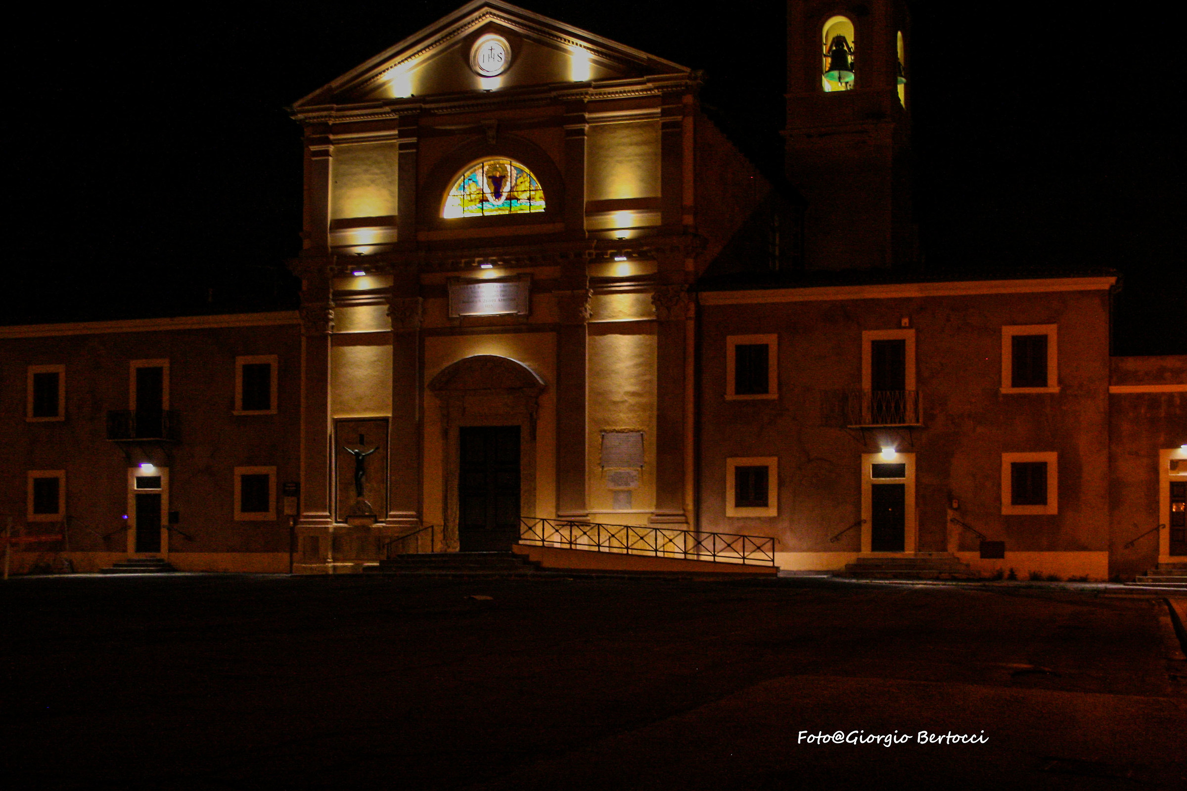 Church San Jacopo Leghorn