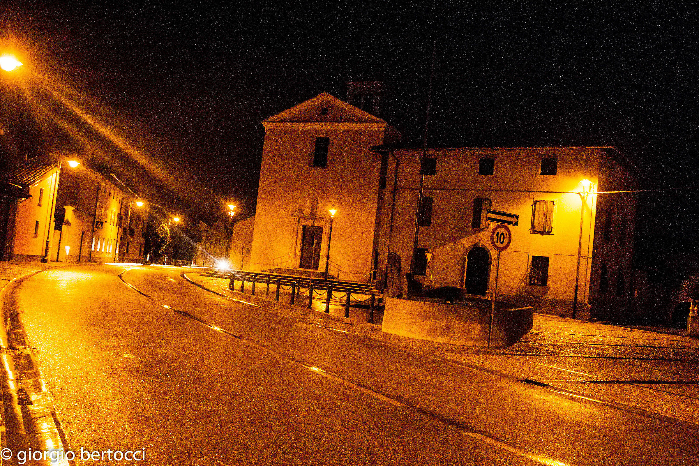 Felettis of Bicinicco (ud), the church of San Giusto xvii
