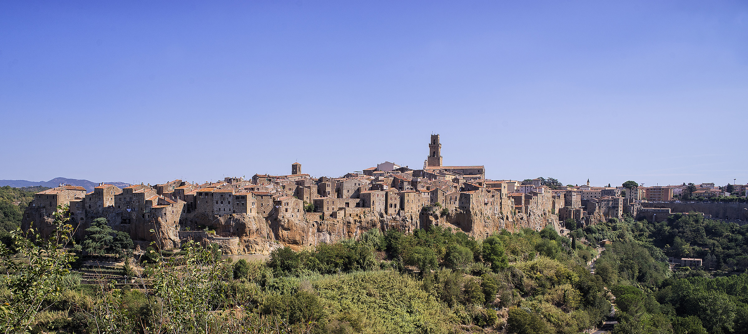 Pitigliano