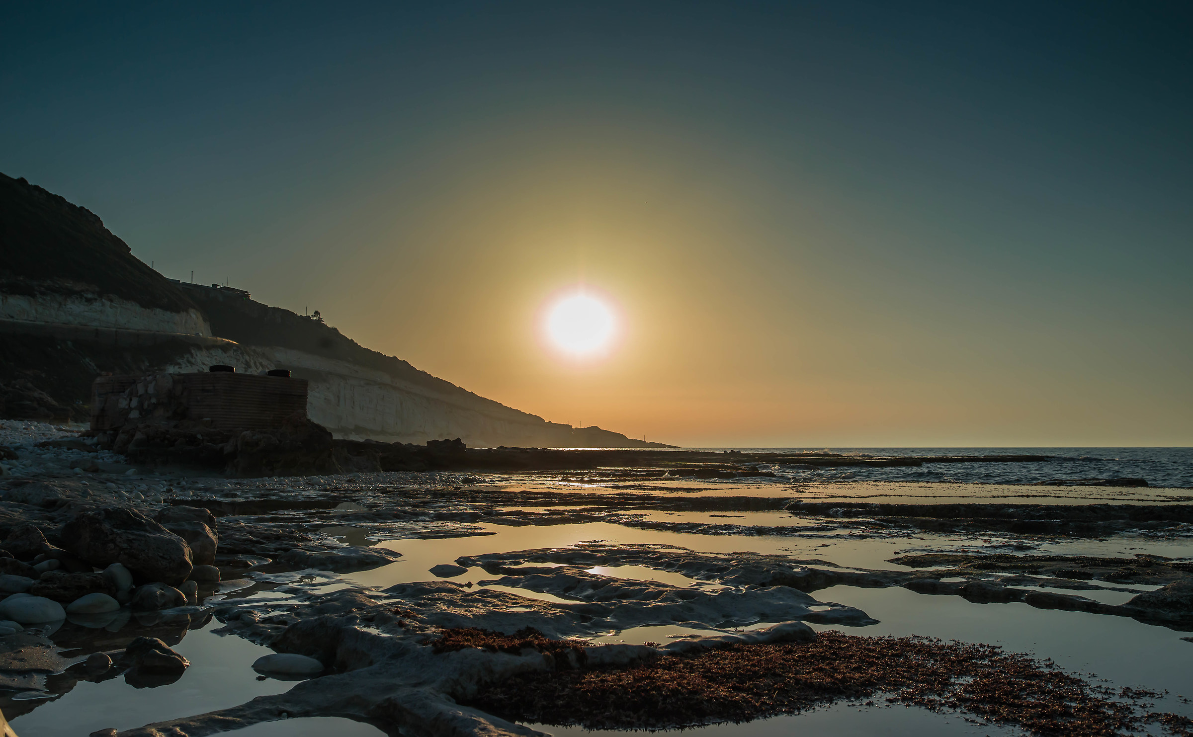 Al Naqoura Pebble Beach