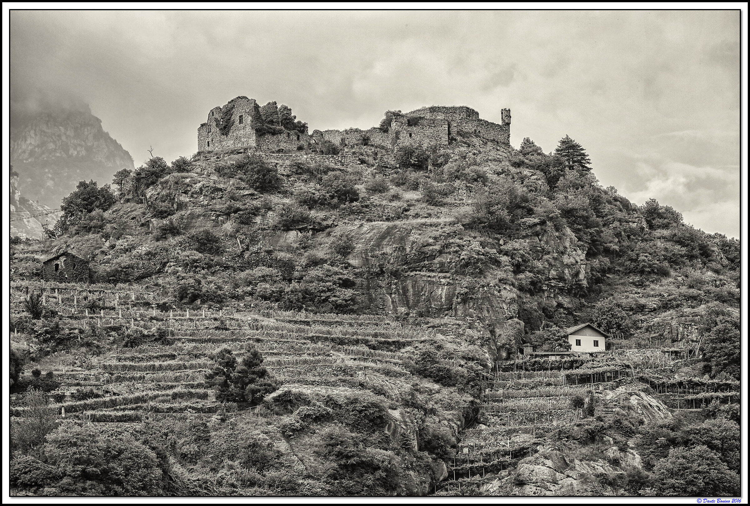 Ruderi del Castello Vecchio (Castellaccio)