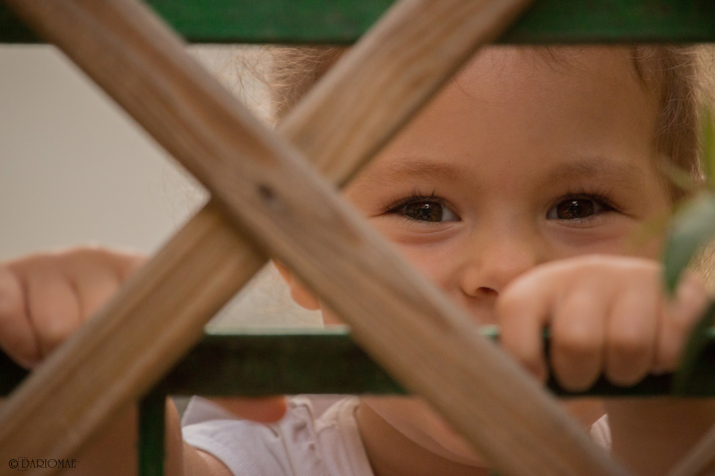 A smile of a child, an infinite emotion.