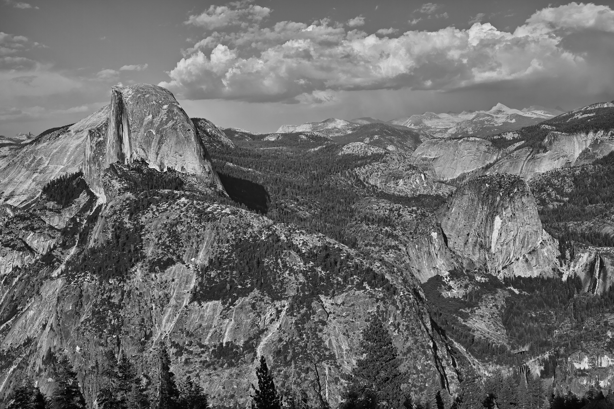 Yosemite Park, California