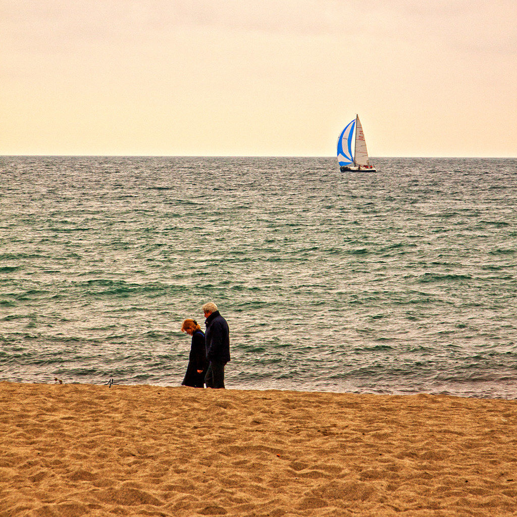 where the wind takes us?