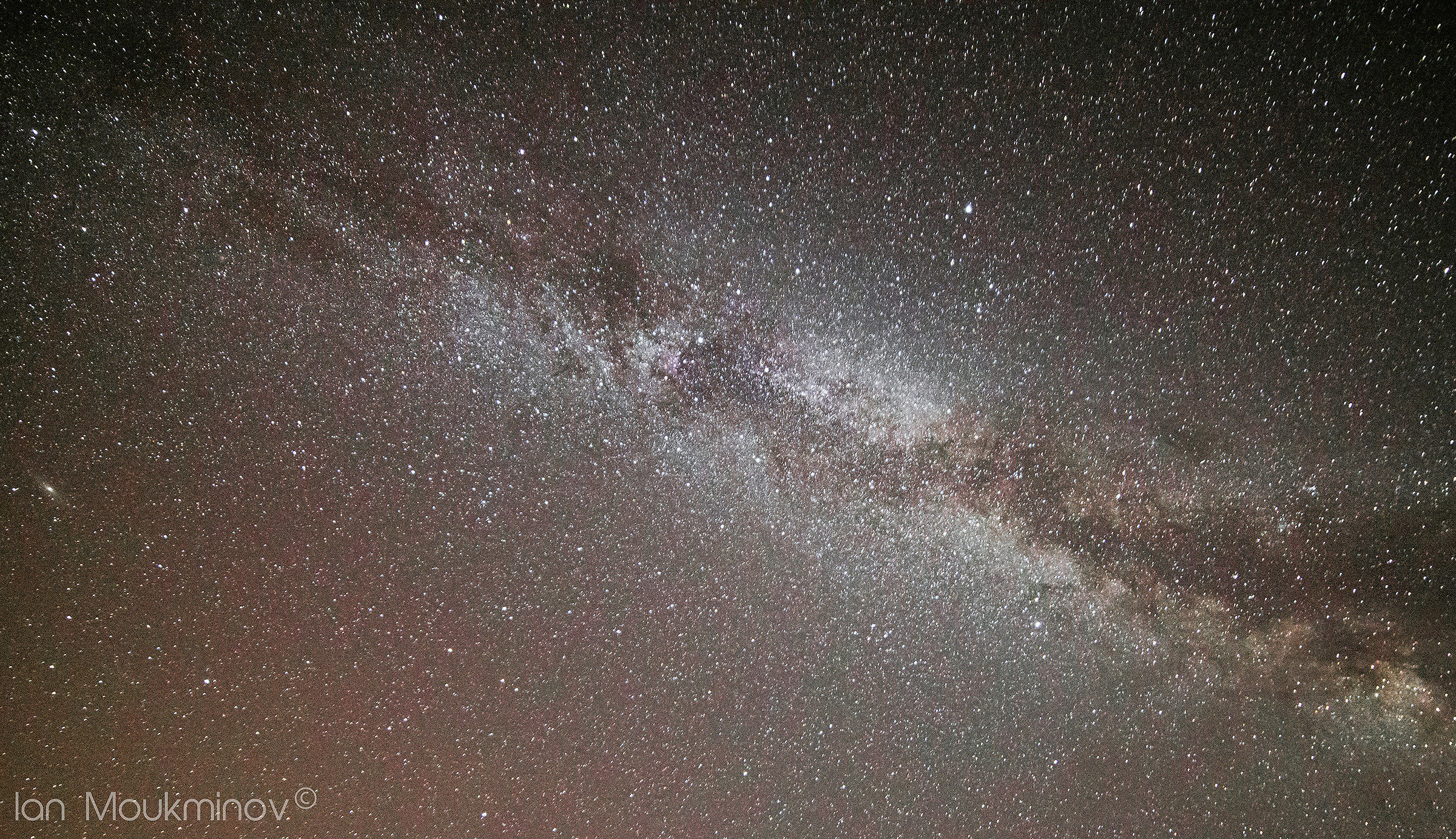 il centro della galassia