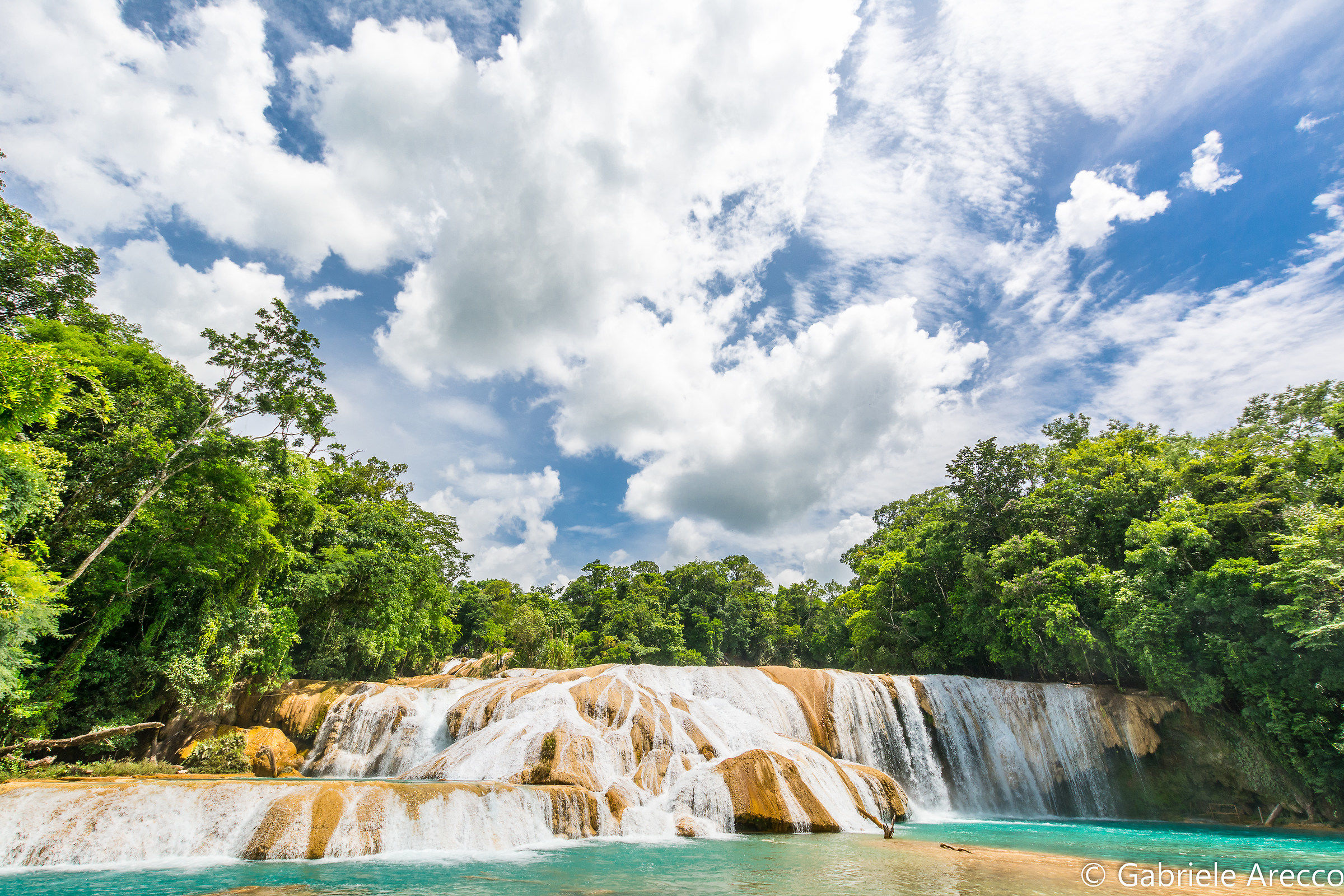 Agua Azul