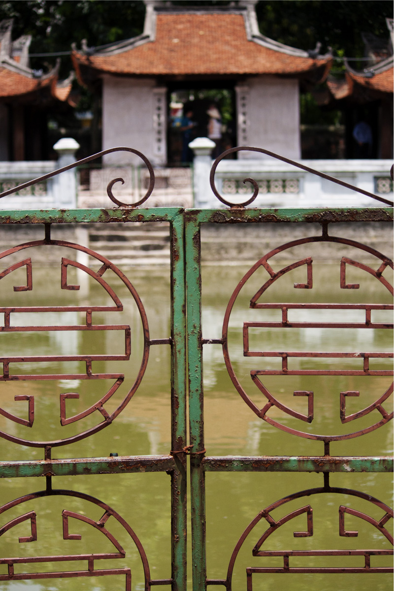 Tempio della letteratura, Hanoi (Vietnam)