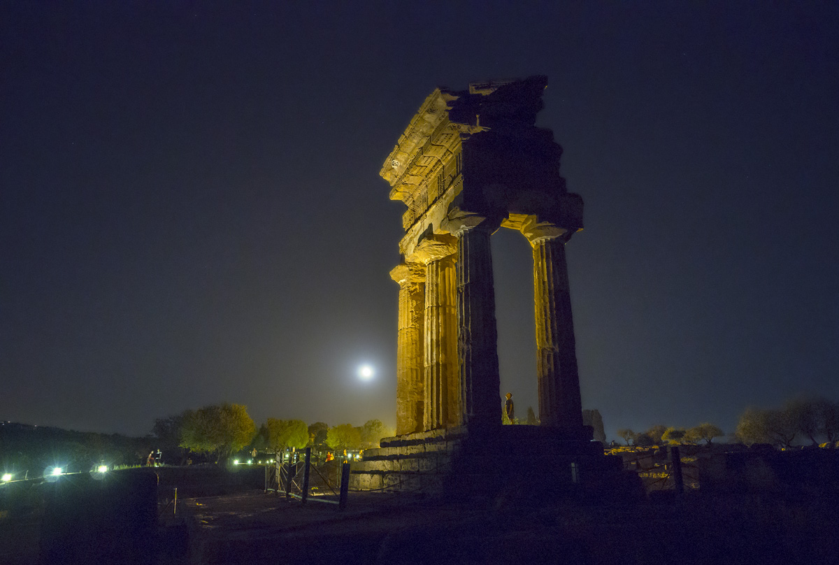 Temple of Castor and Pollux