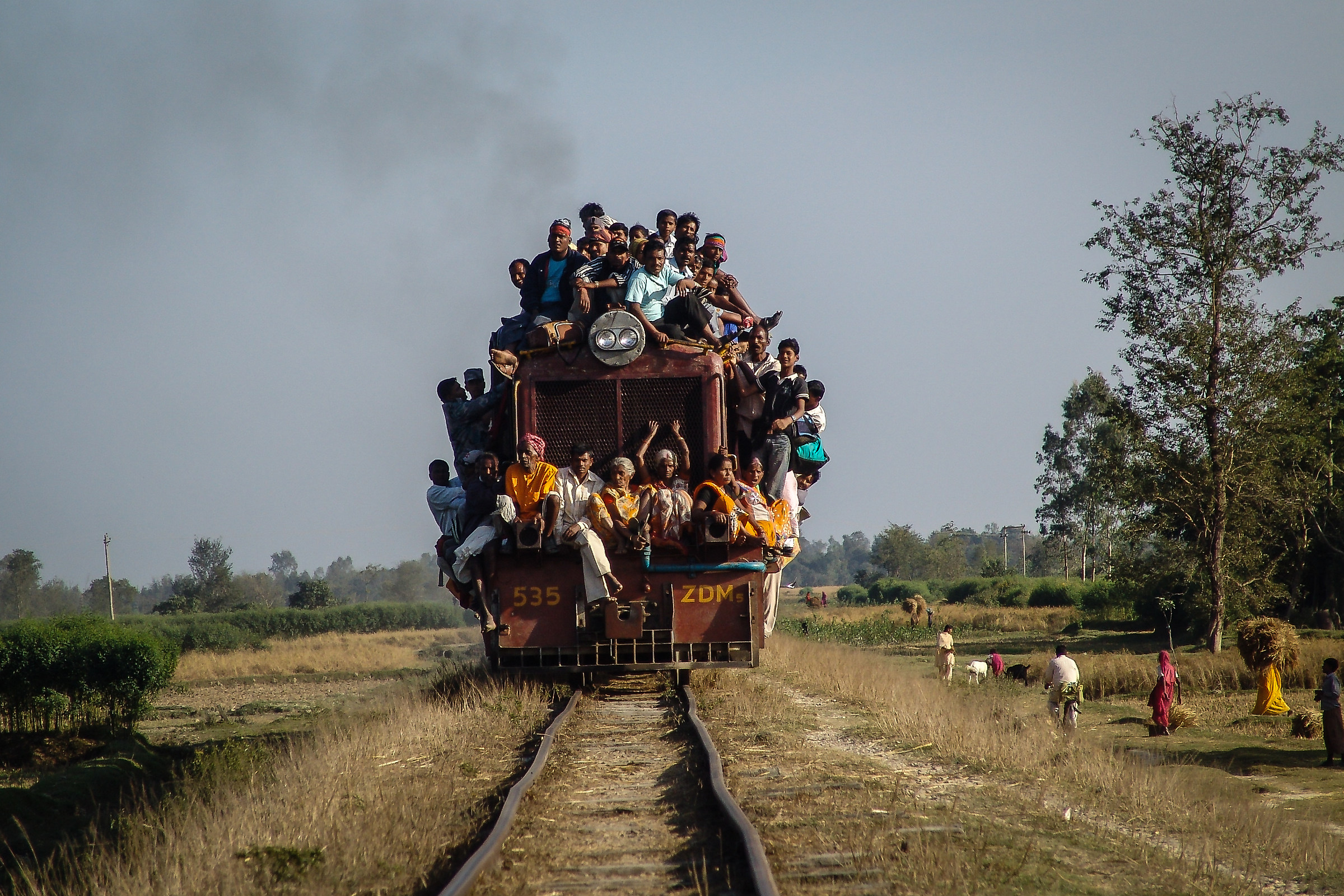 Nepal Railway