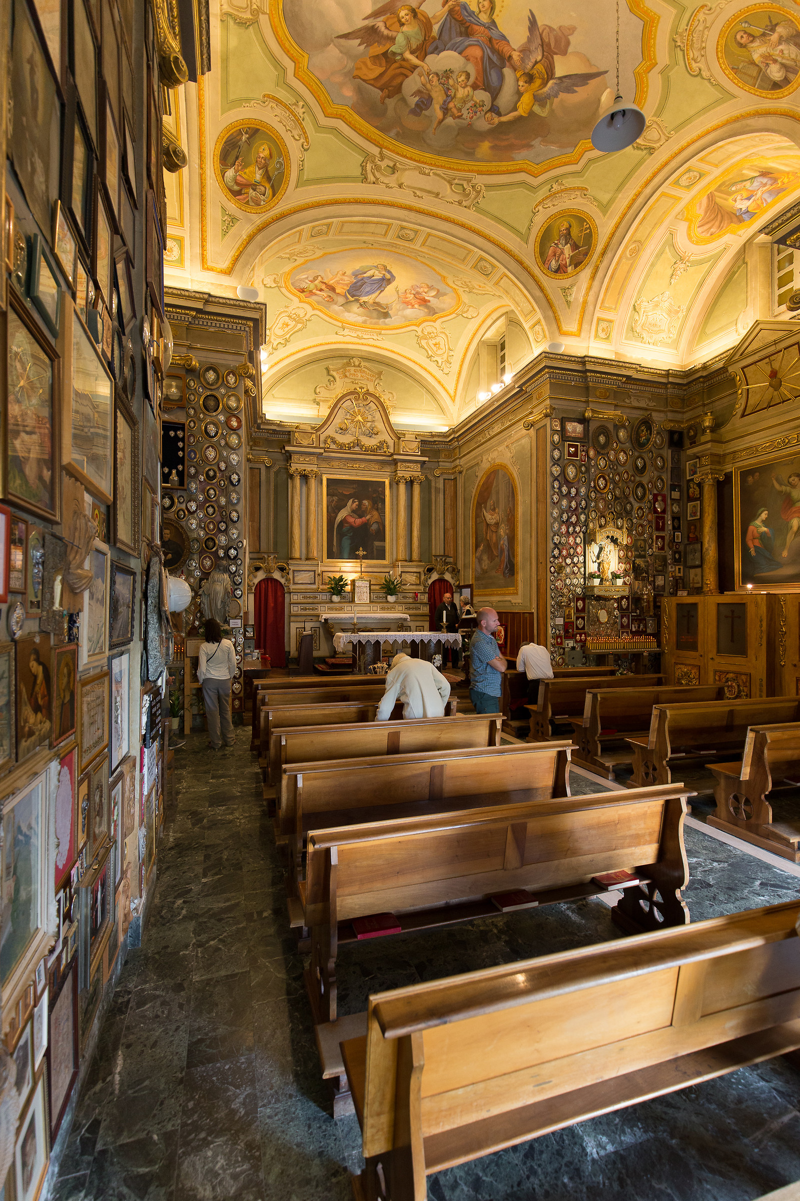 Notre dame de Guerison