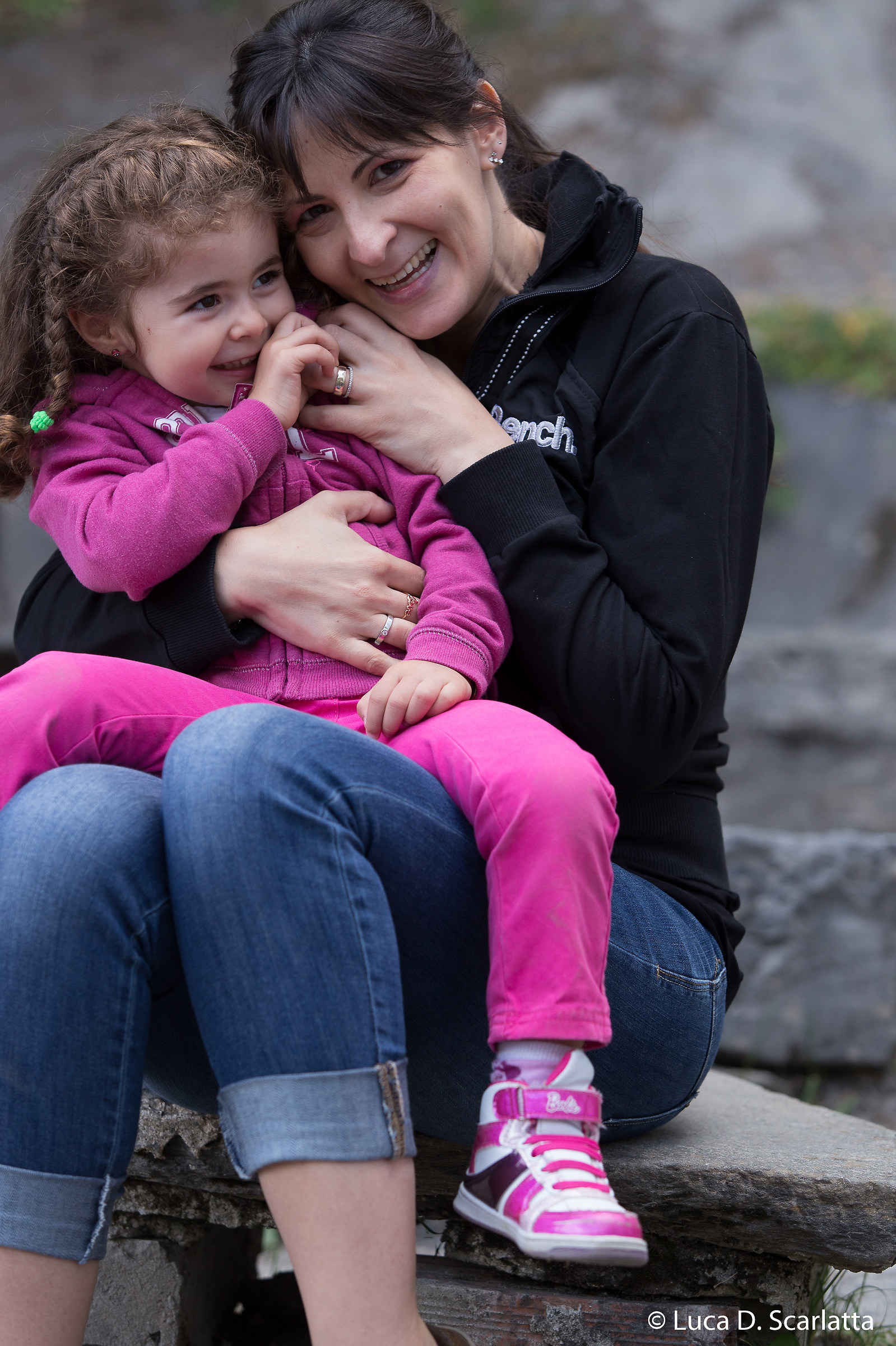 .... And succeed we laugh a lot! we...