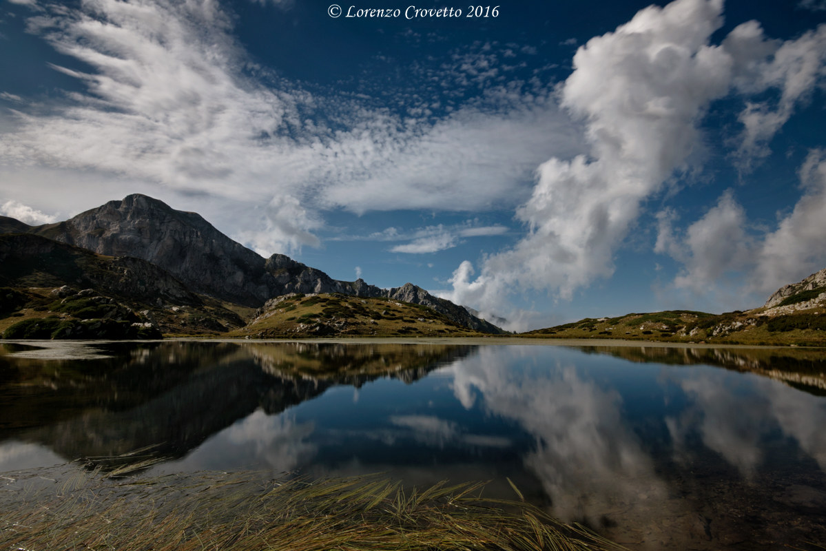 Lake Reflections Brignola