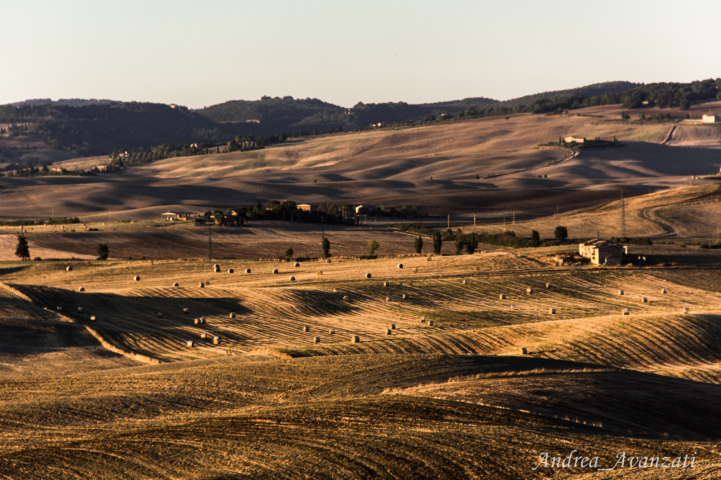 val d'orcia