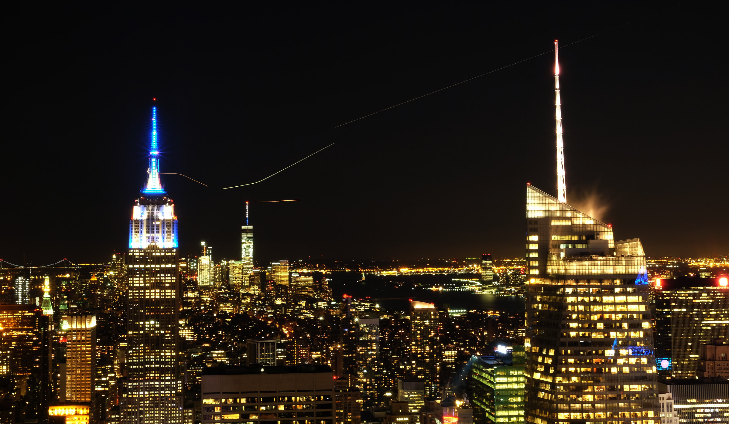 Top Observation Deck