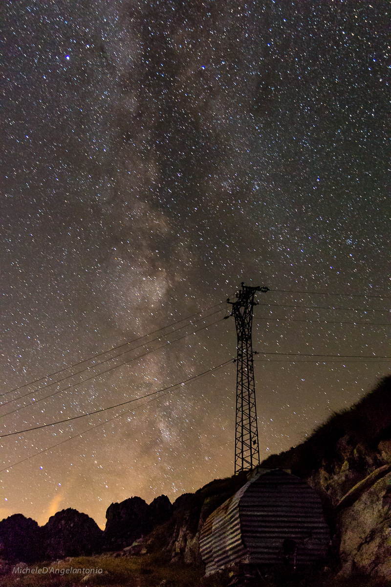 via lattea a cornisello